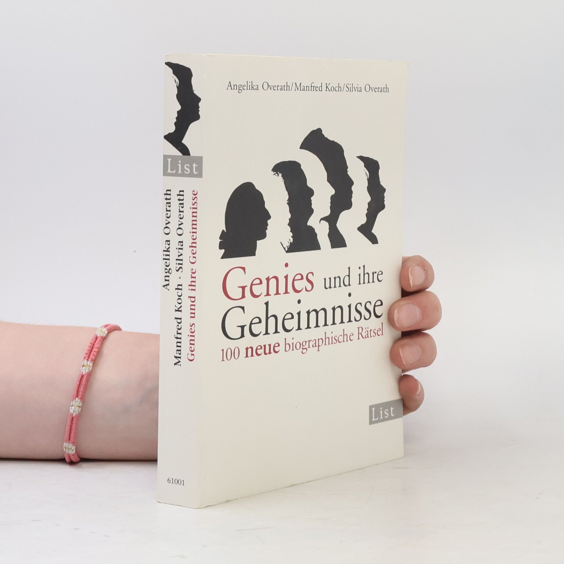 Genies und ihre Geheimnisse
