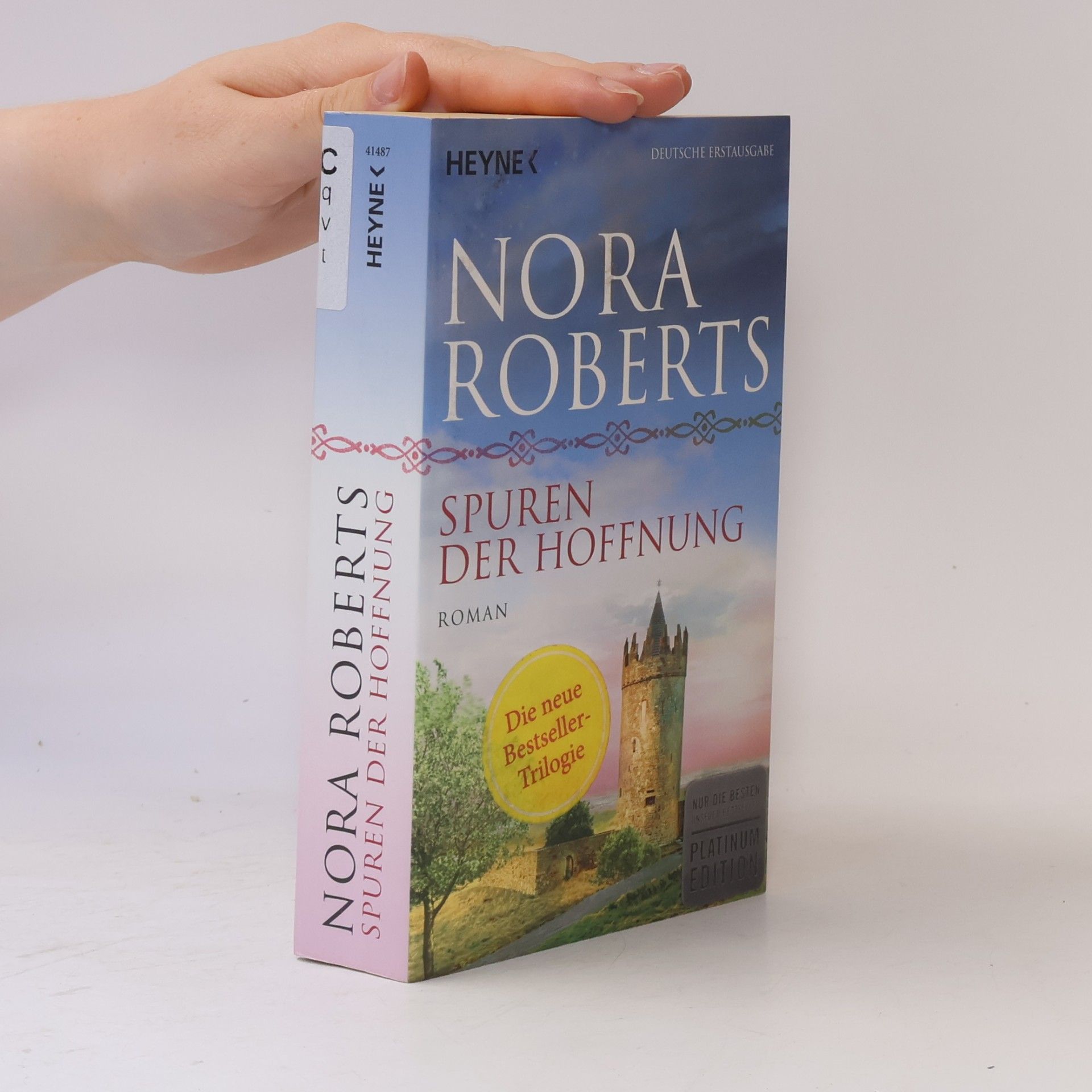 Nora Roberts Spuren der Hoffnung