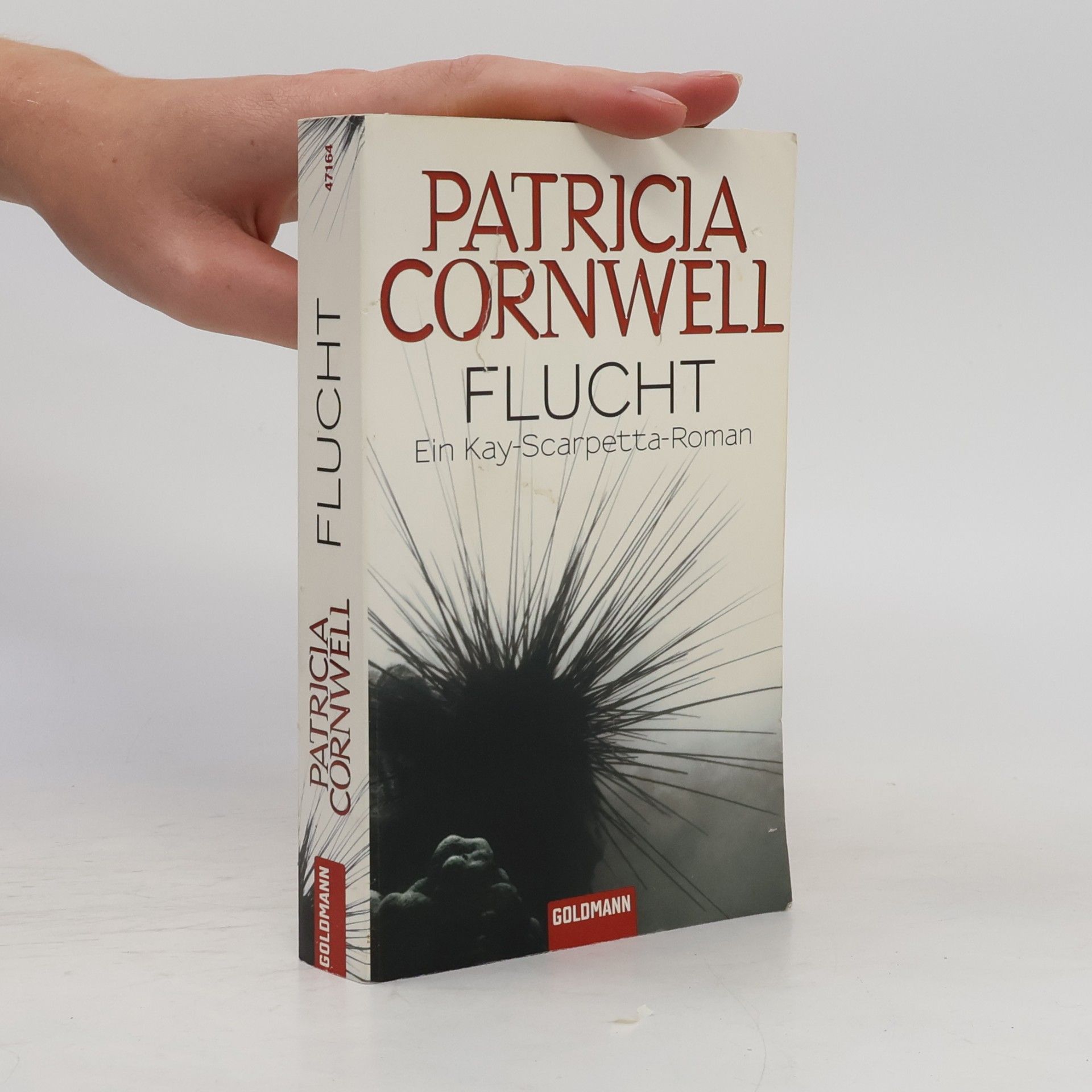 Patricia Cornwell Flucht