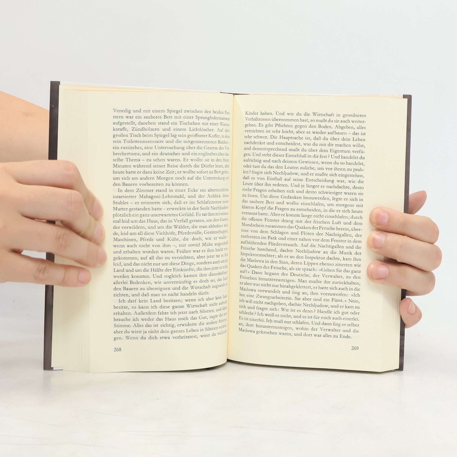 Lew Nikolajewitsch Tolstoi Auferstehung