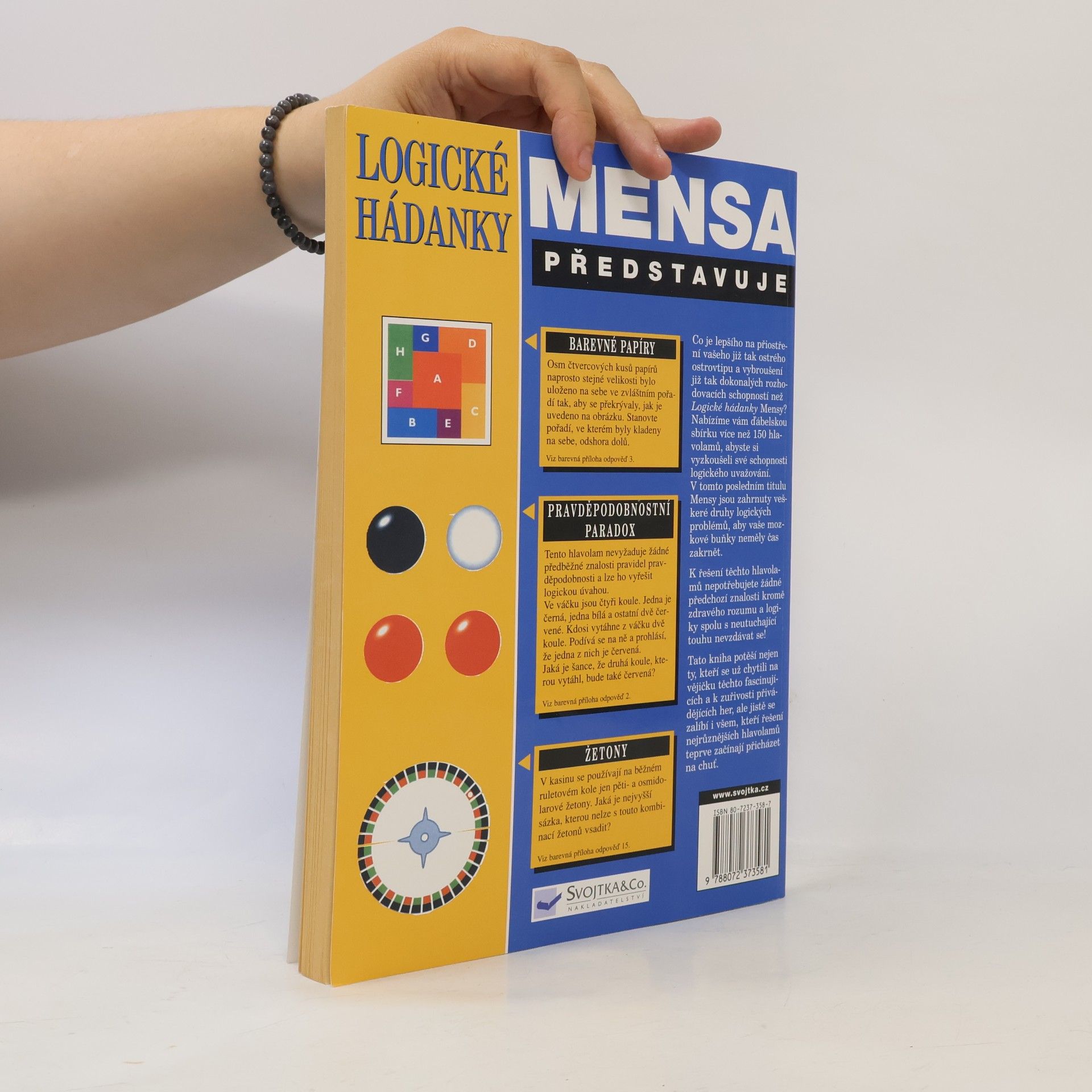 Robert C. Allen Mensa představuje. Logické hádanky. Více než 150 hlavolamů