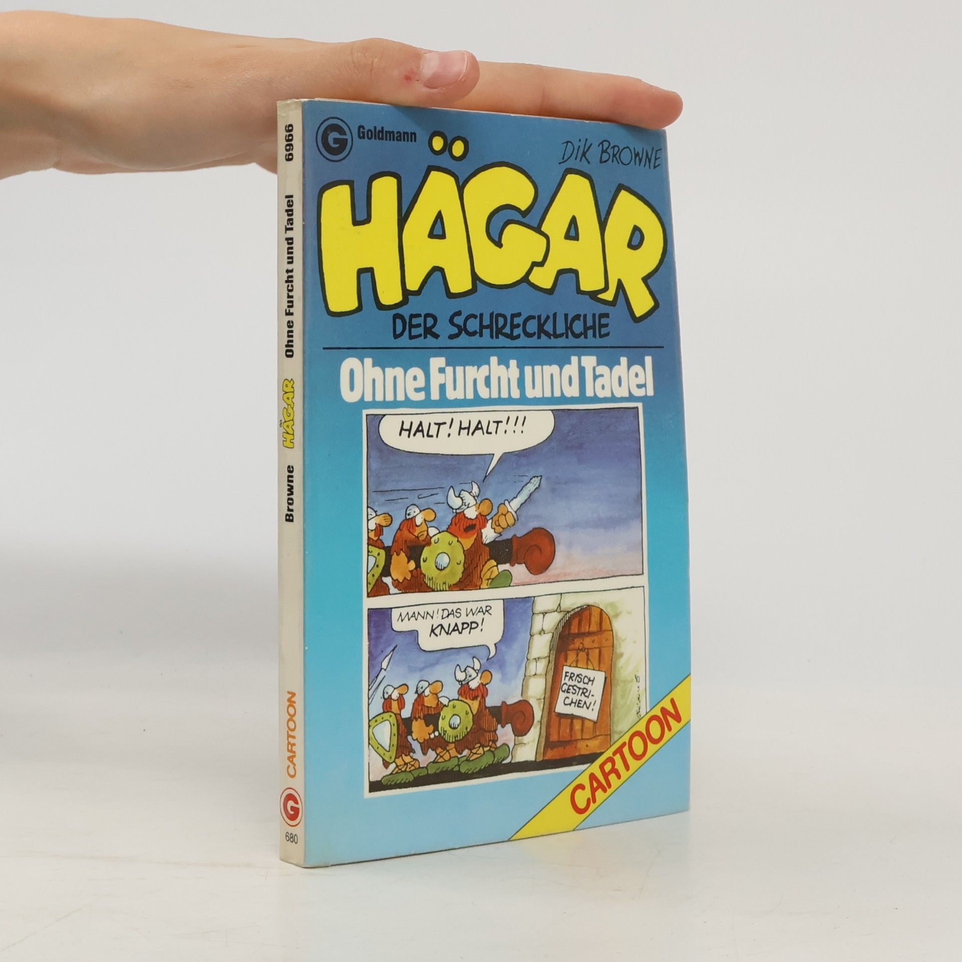 Hägar, der Schreckliche 3
