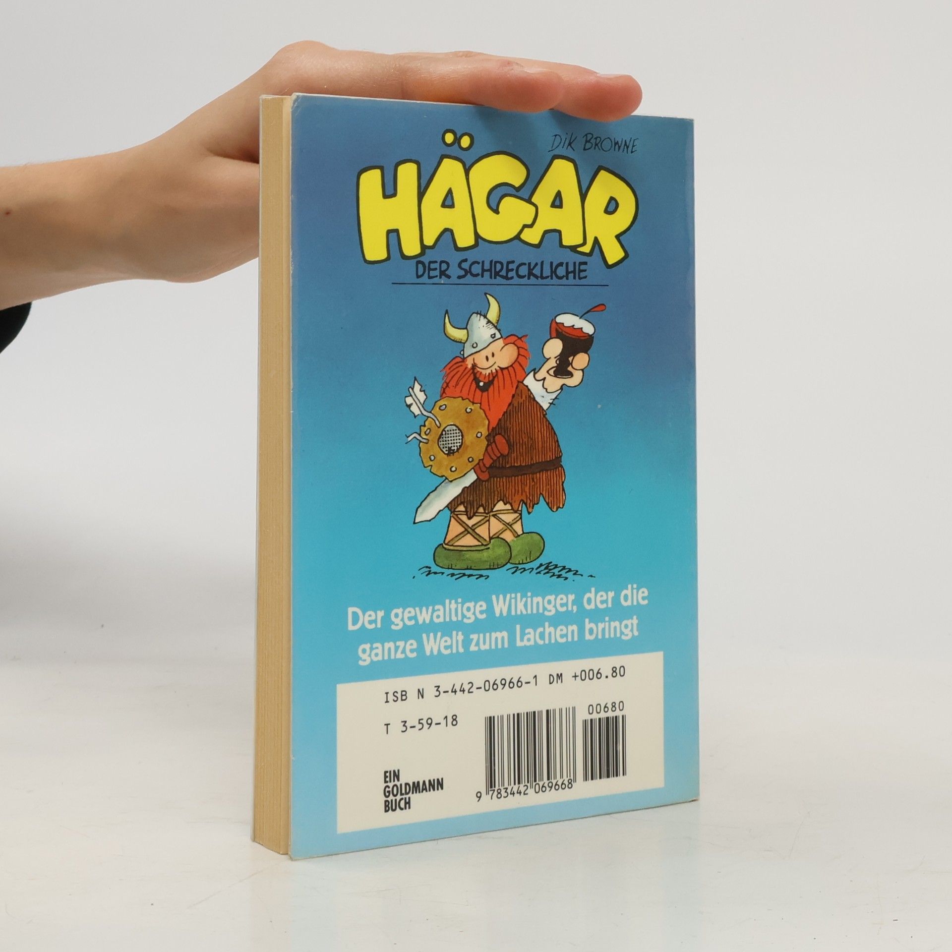 Dik Browne Hägar, der Schreckliche 3