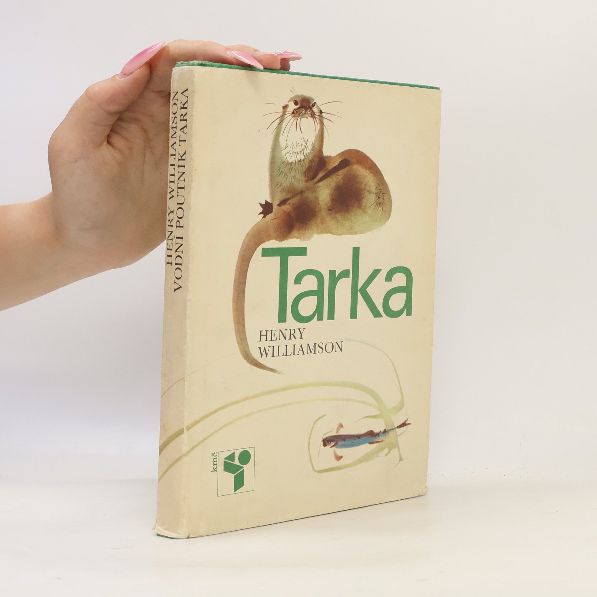 Vodní poutník Tarka