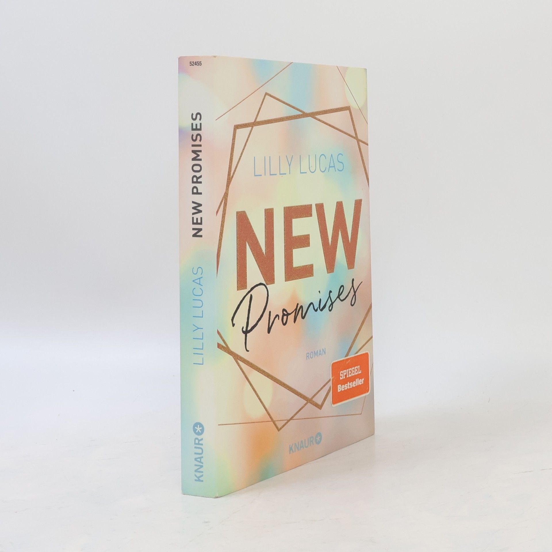 Lilly Lucas New promises