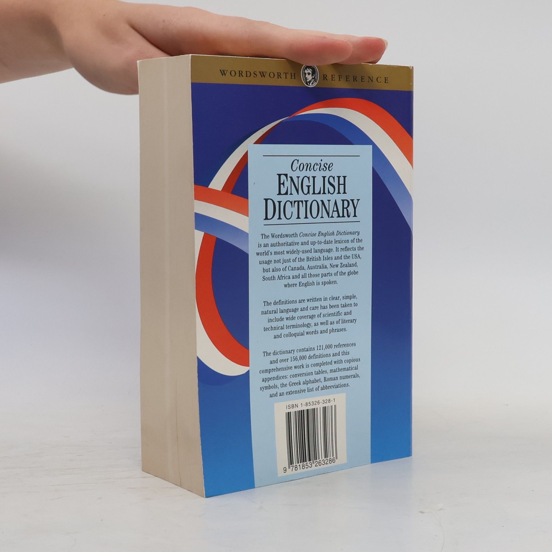 G. W. Davidson The Wordsworth concise English dictionary