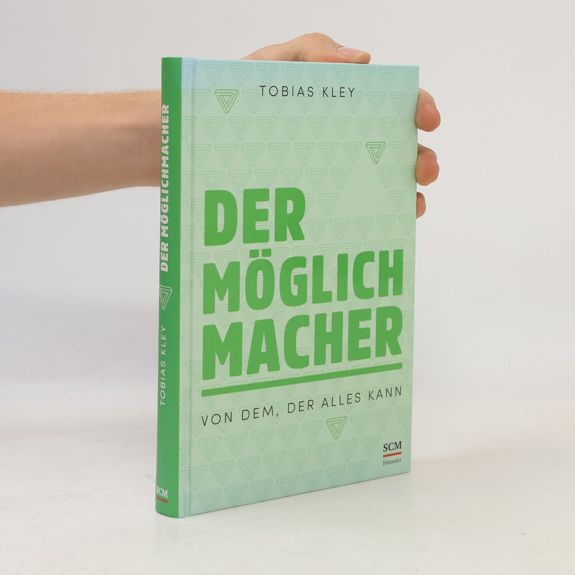 Tobias Kley Der Möglichmacher