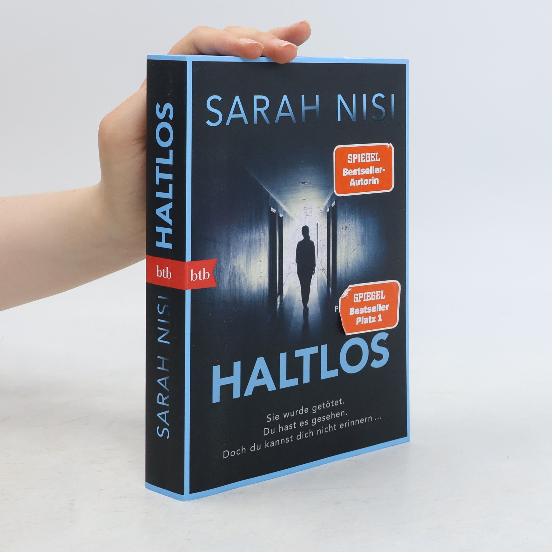 Sarah Nisi Haltlos