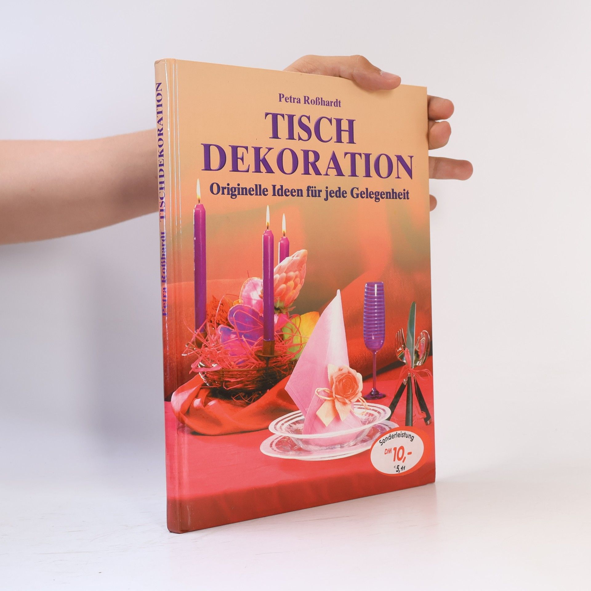 Petra Roßhardt Tisch Dekoration