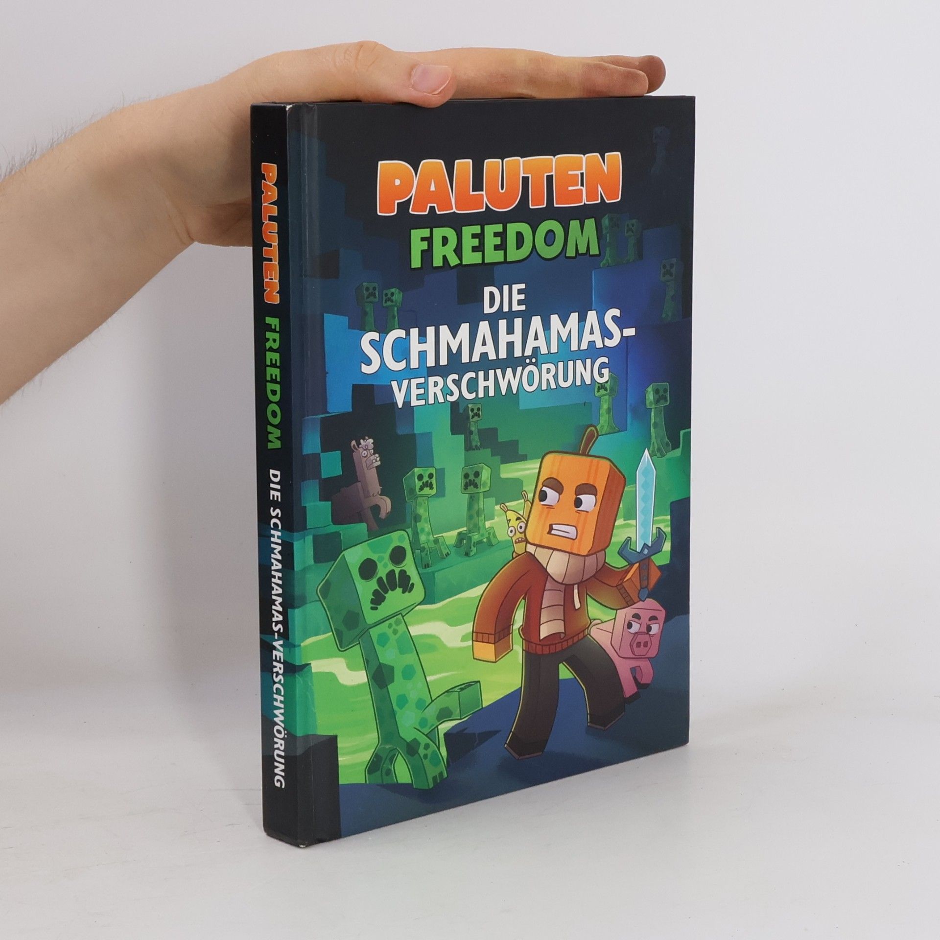 Klaas Kern Paluten Freedom. Die Schmahamas-Verschwörung