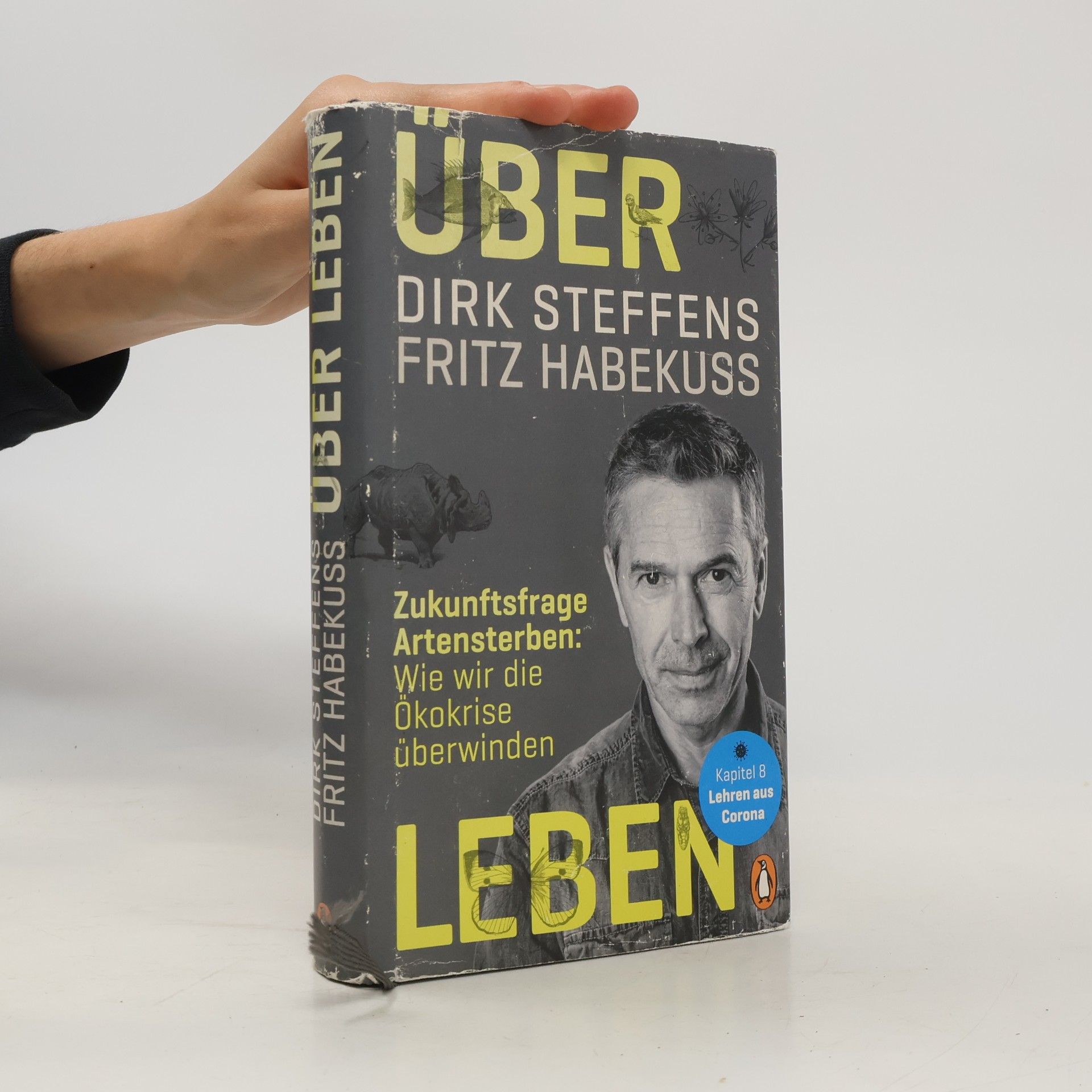 Dirk Steffens Über Leben