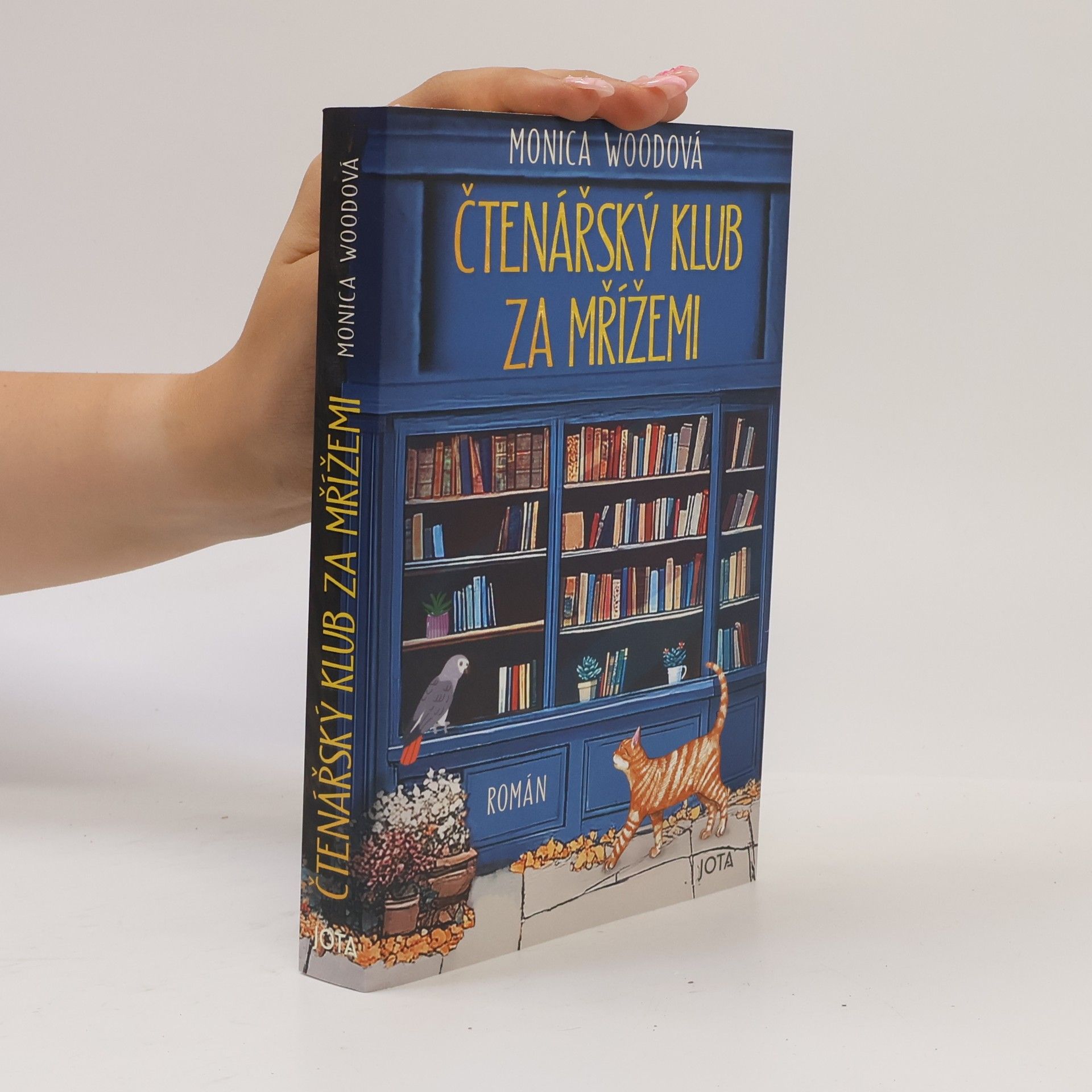 Čtenářský klub za mřížemi