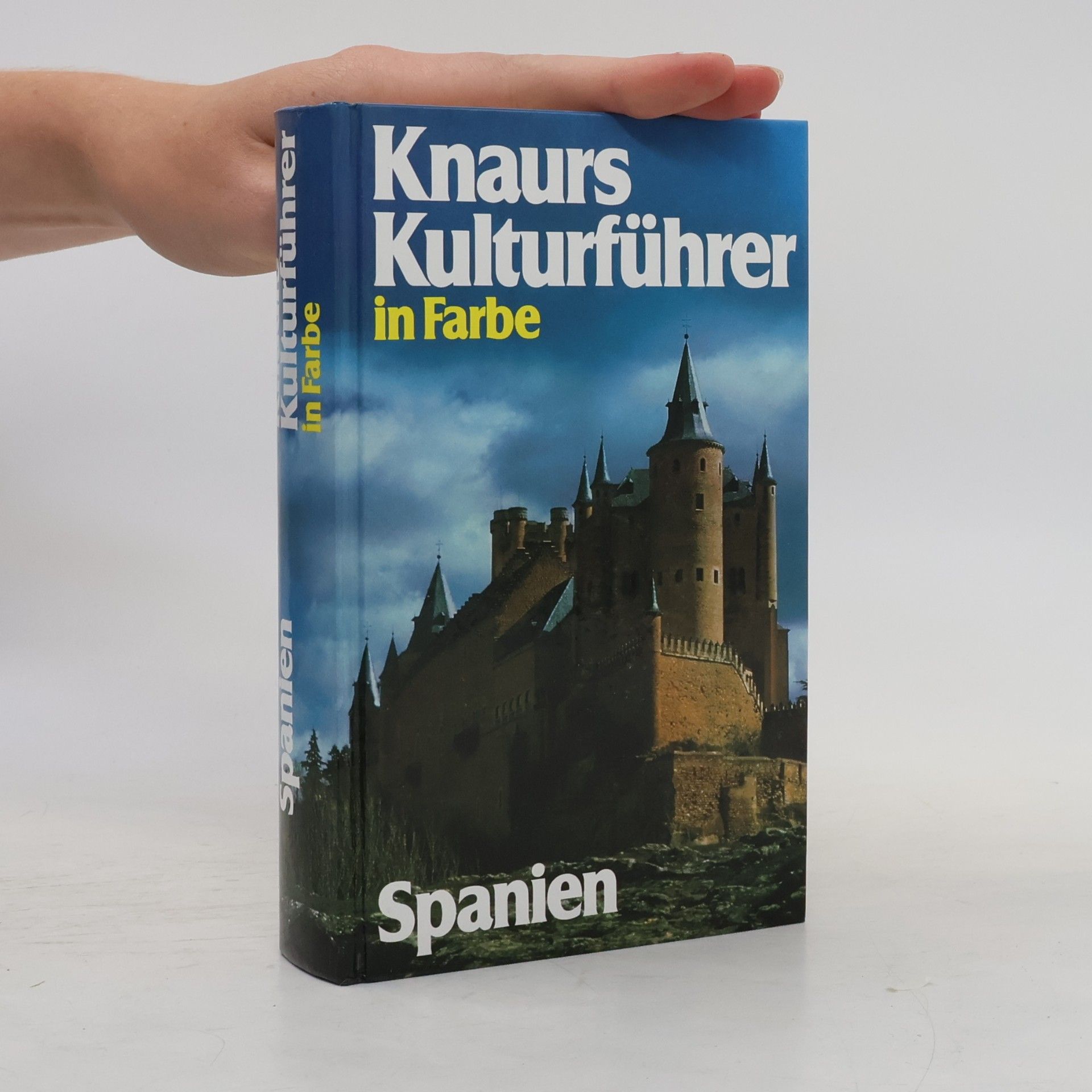 Collectif d'auteurs Knaurs Kulturführer in Farbe
