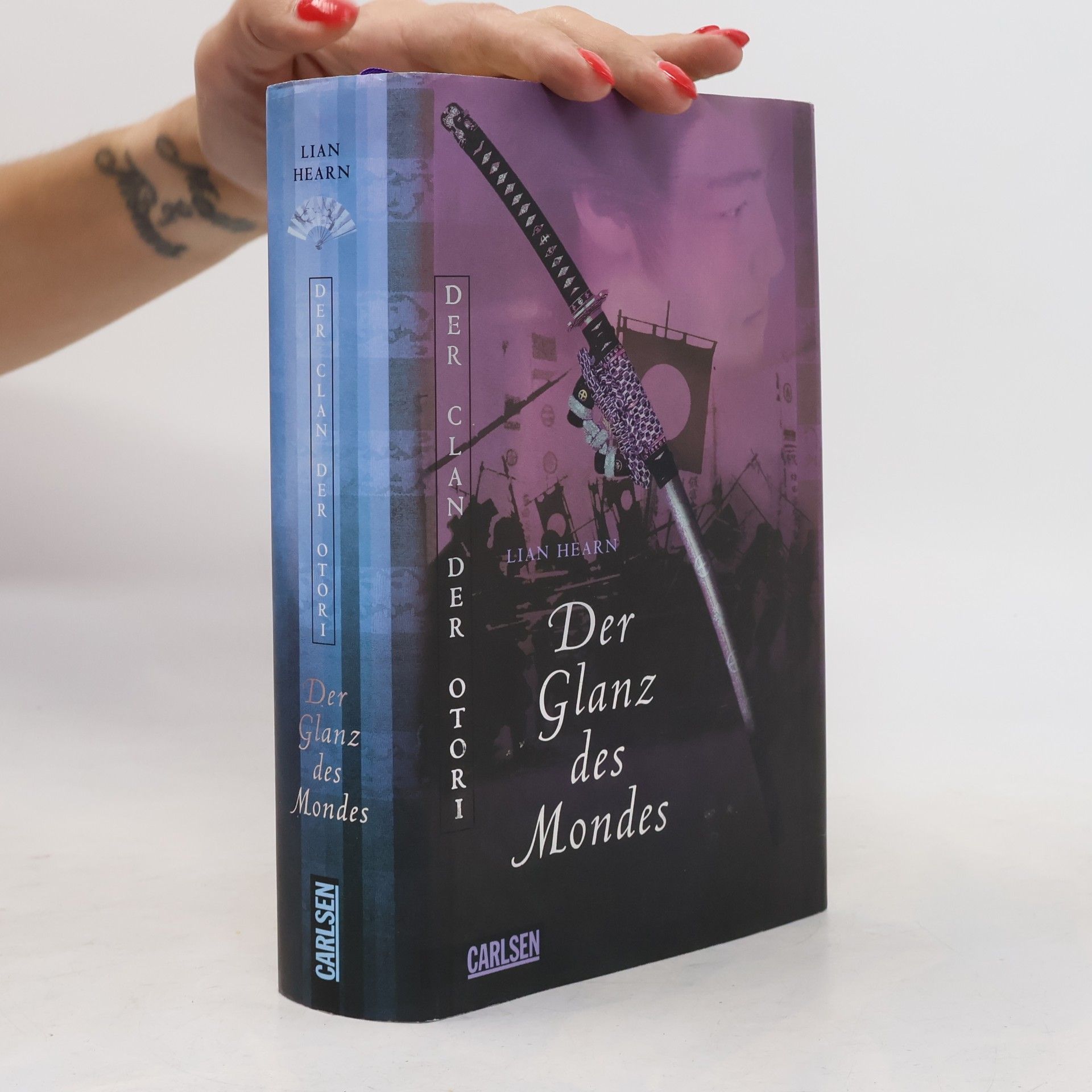 Lian Hearn Der Glanz des Mondes