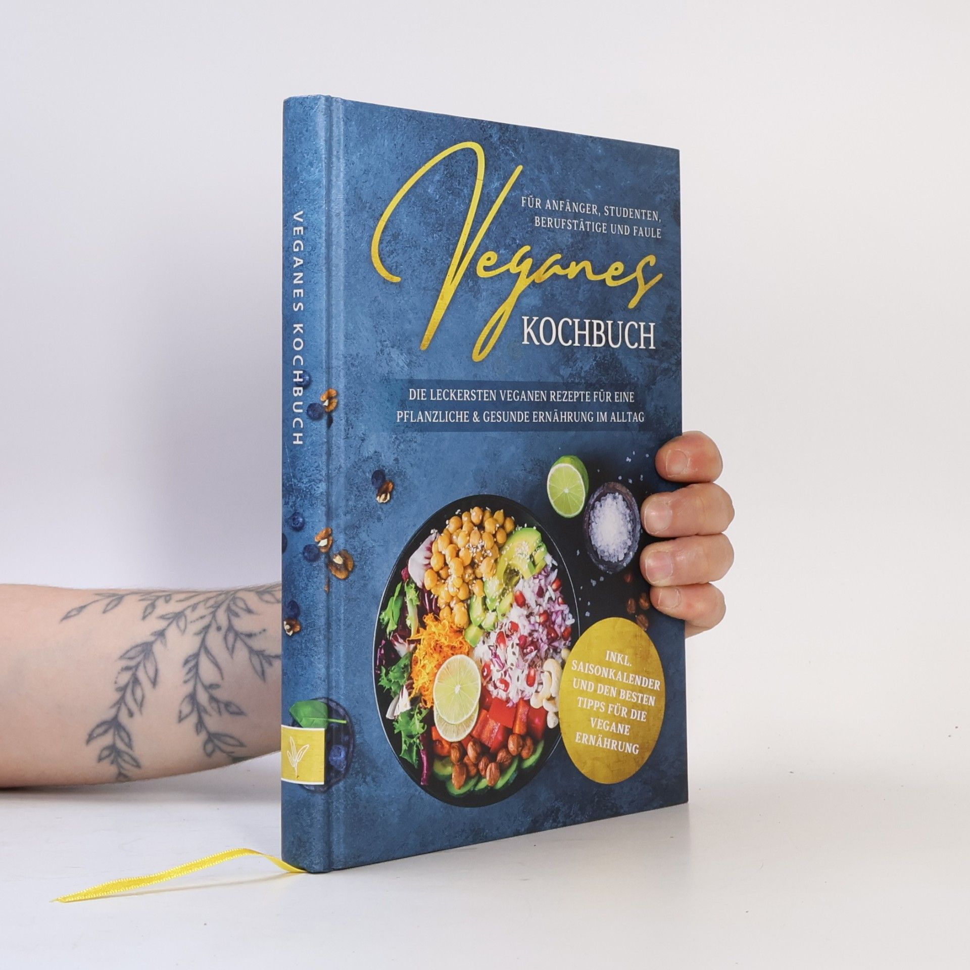 Charles Duke Philo Veganes Kochbuch für Anfänger, Studenten, Berufstätige und Faule: Die leckersten veganen Rezepte für eine pflanzliche & gesunde