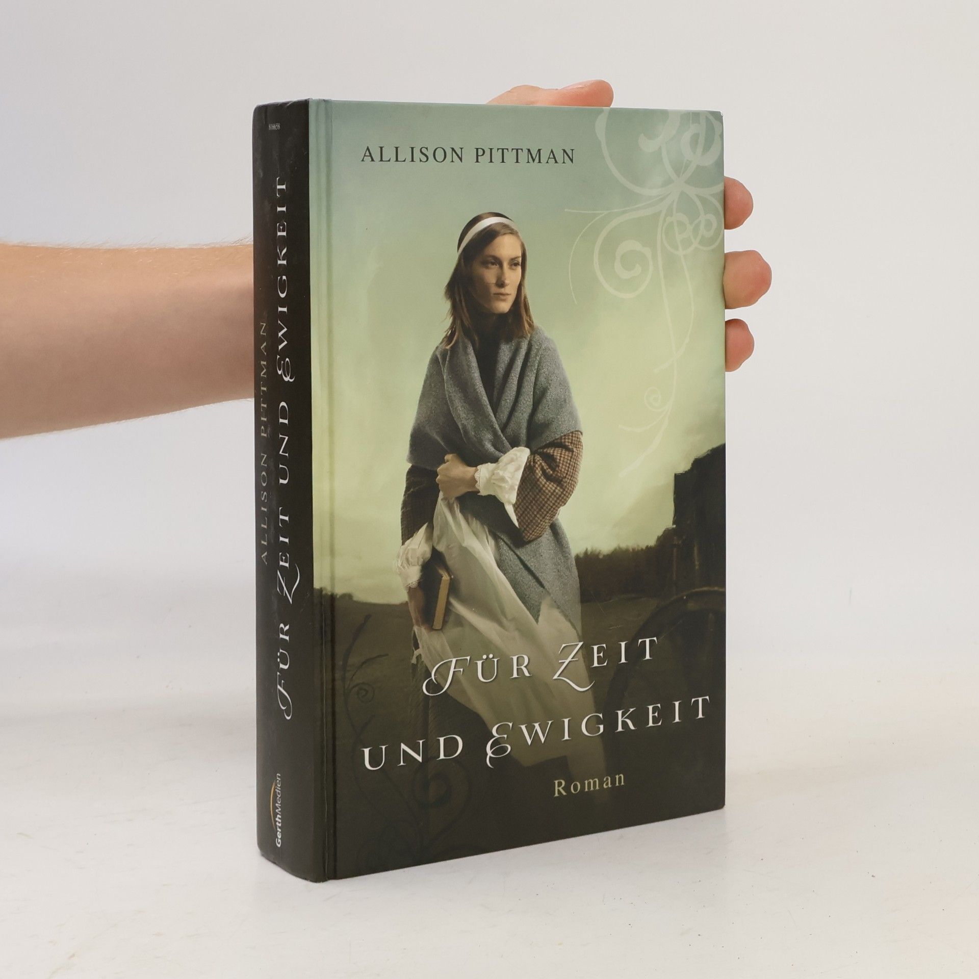 Allison Pittman Für Zeit und Ewigkeit