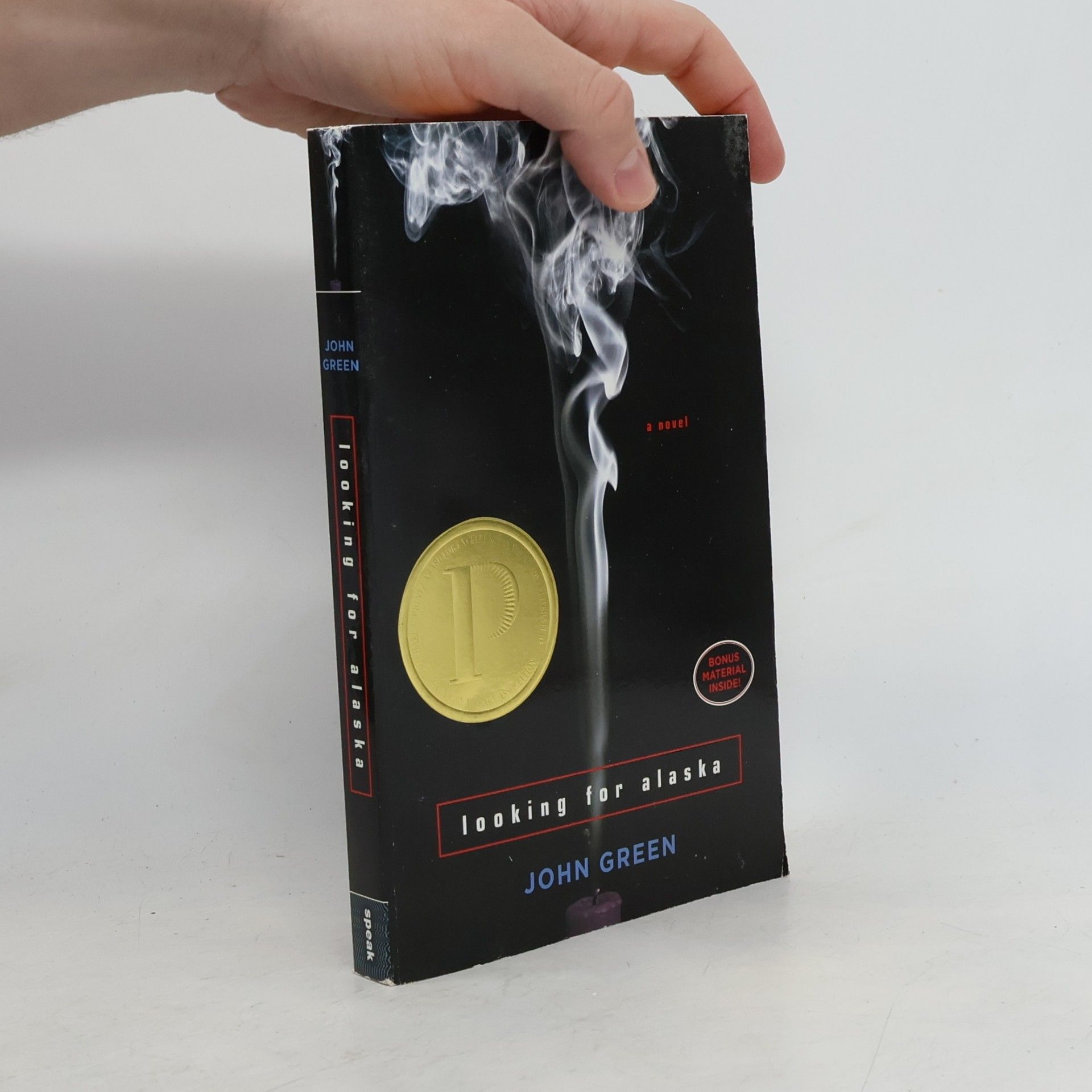 Looking for Alaska