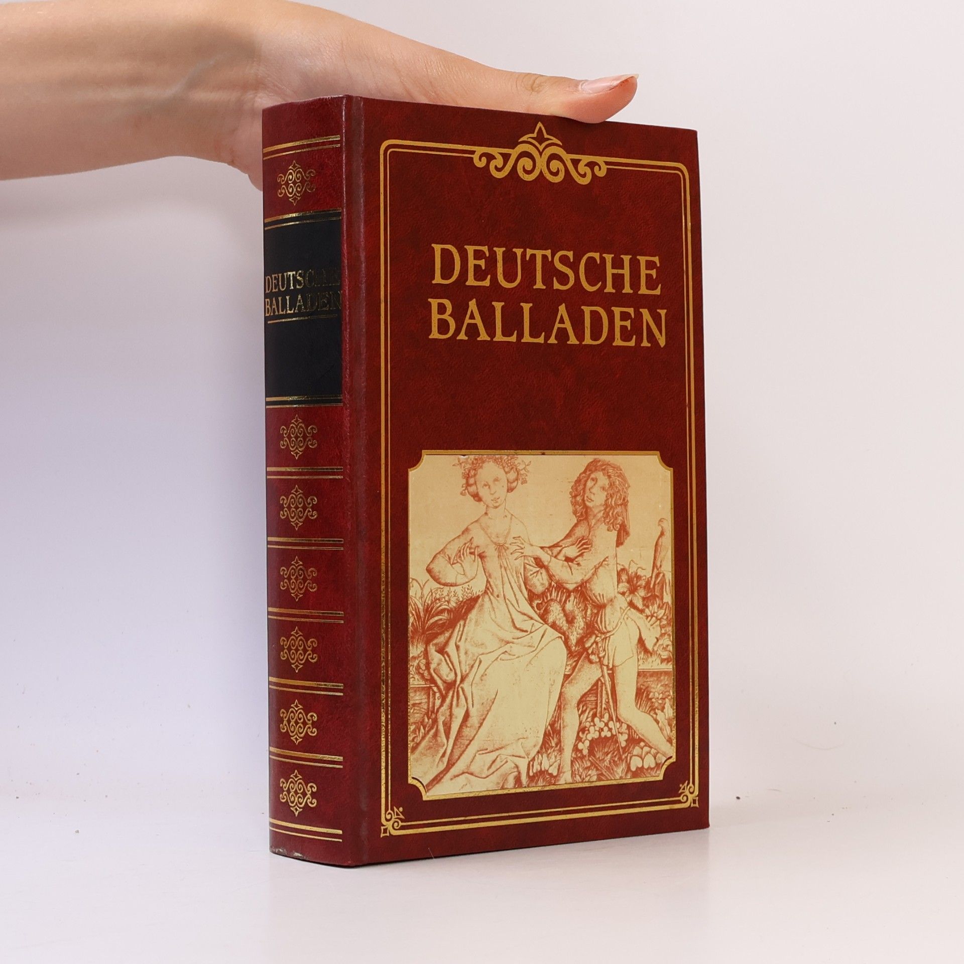 AA.VV. Deutsche Balladen