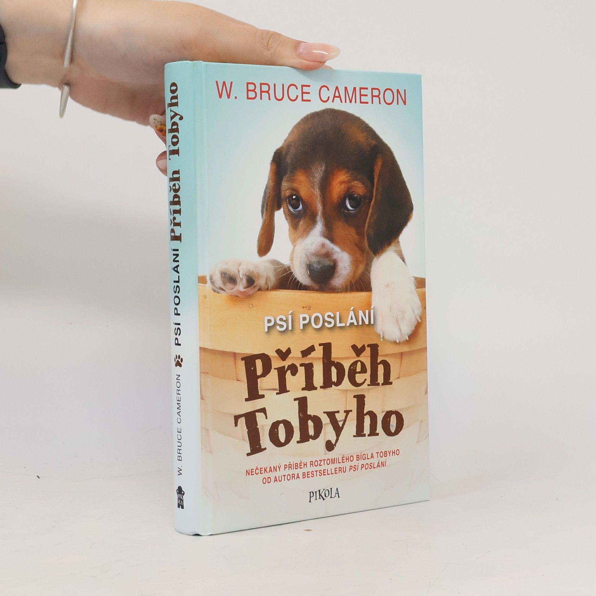 Psí poslání: Příběh Tobyho