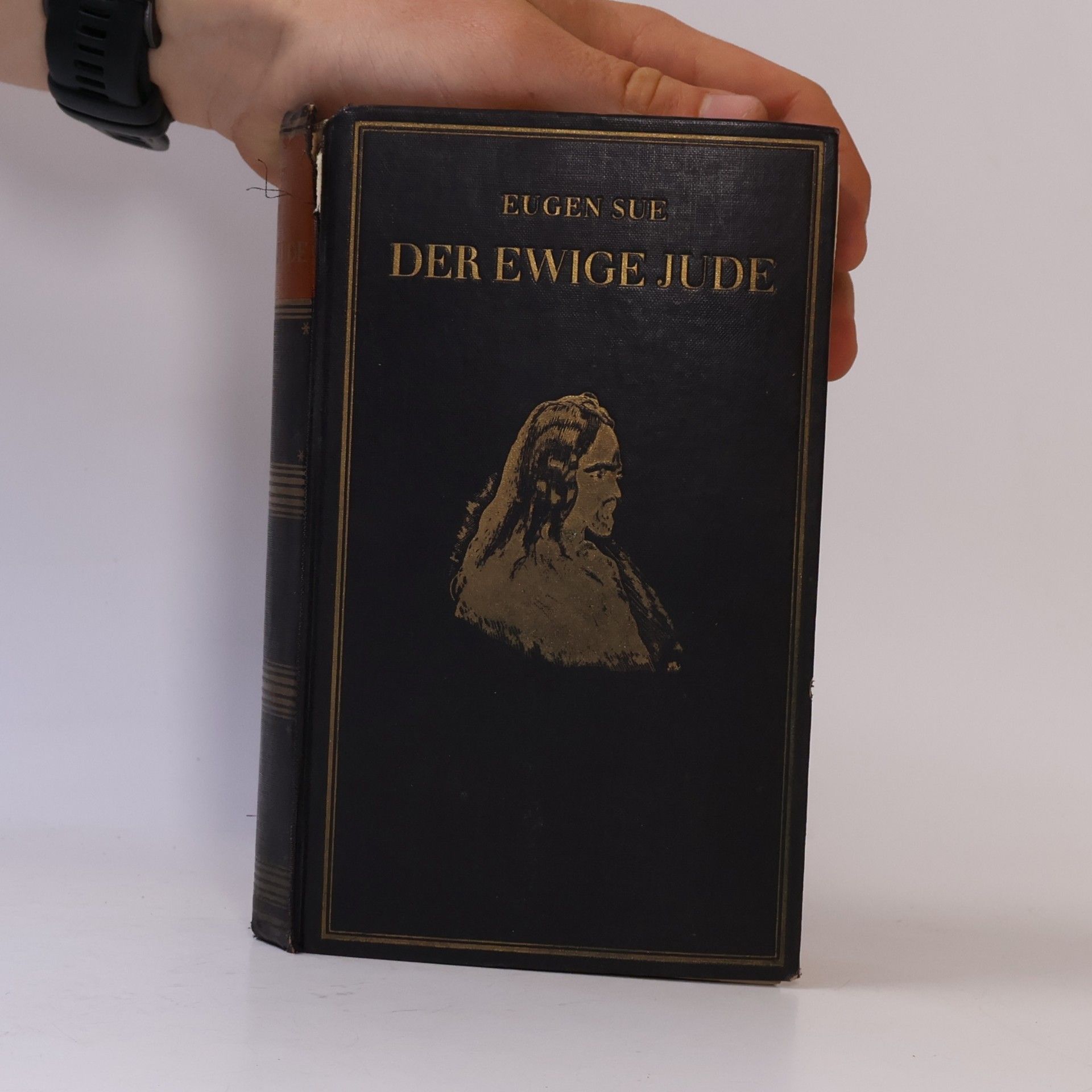 Eugène Sue Der ewige Jude