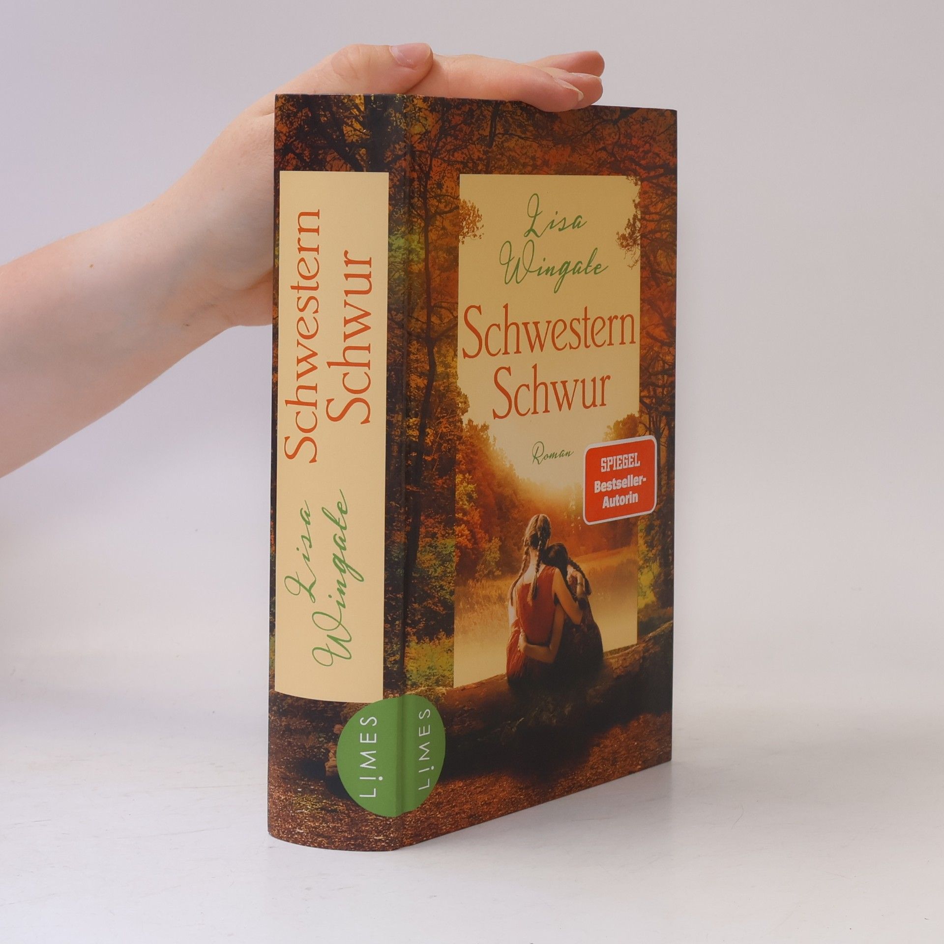 Lisa Wingate Schwesternschwur