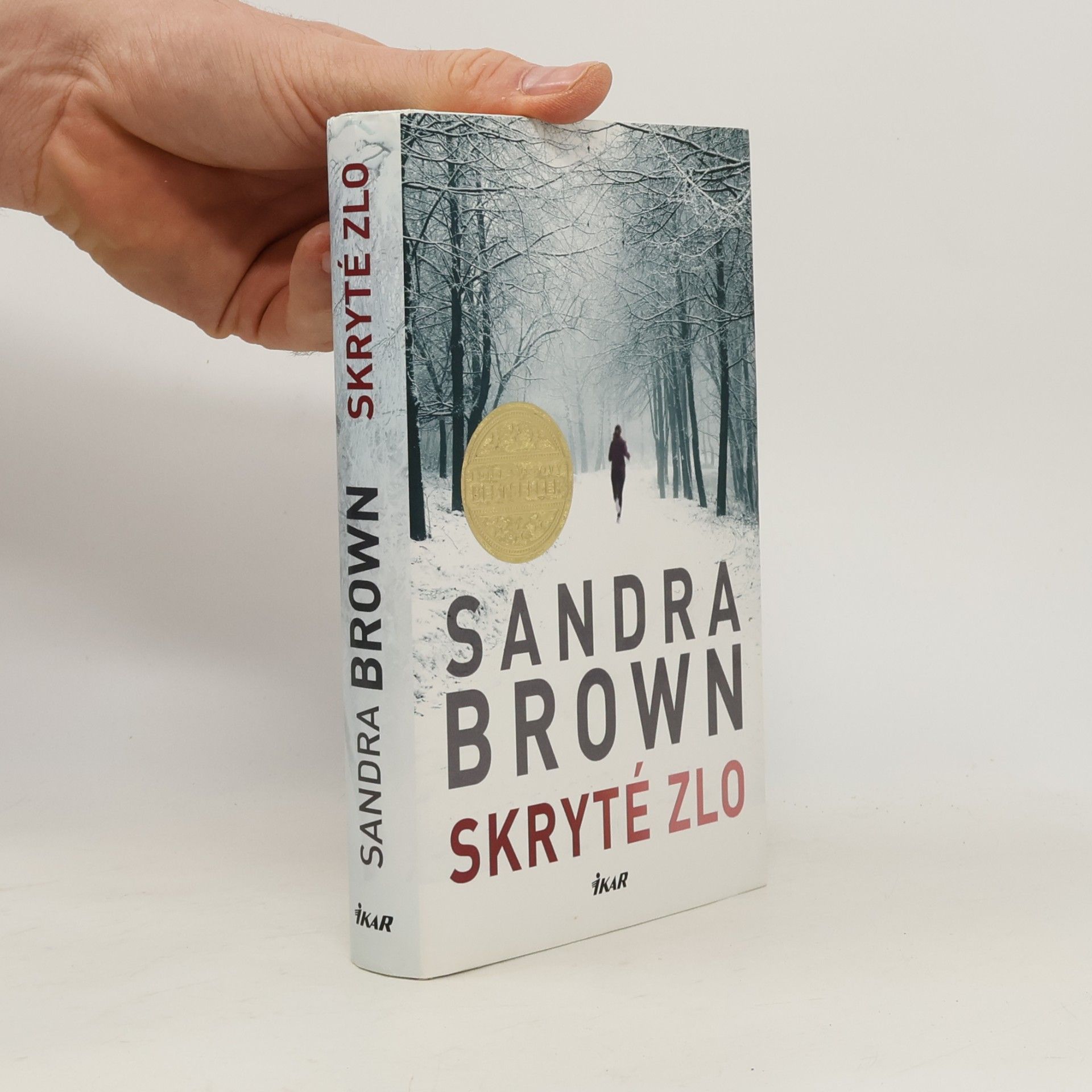 Sandra Brown Skryté zlo