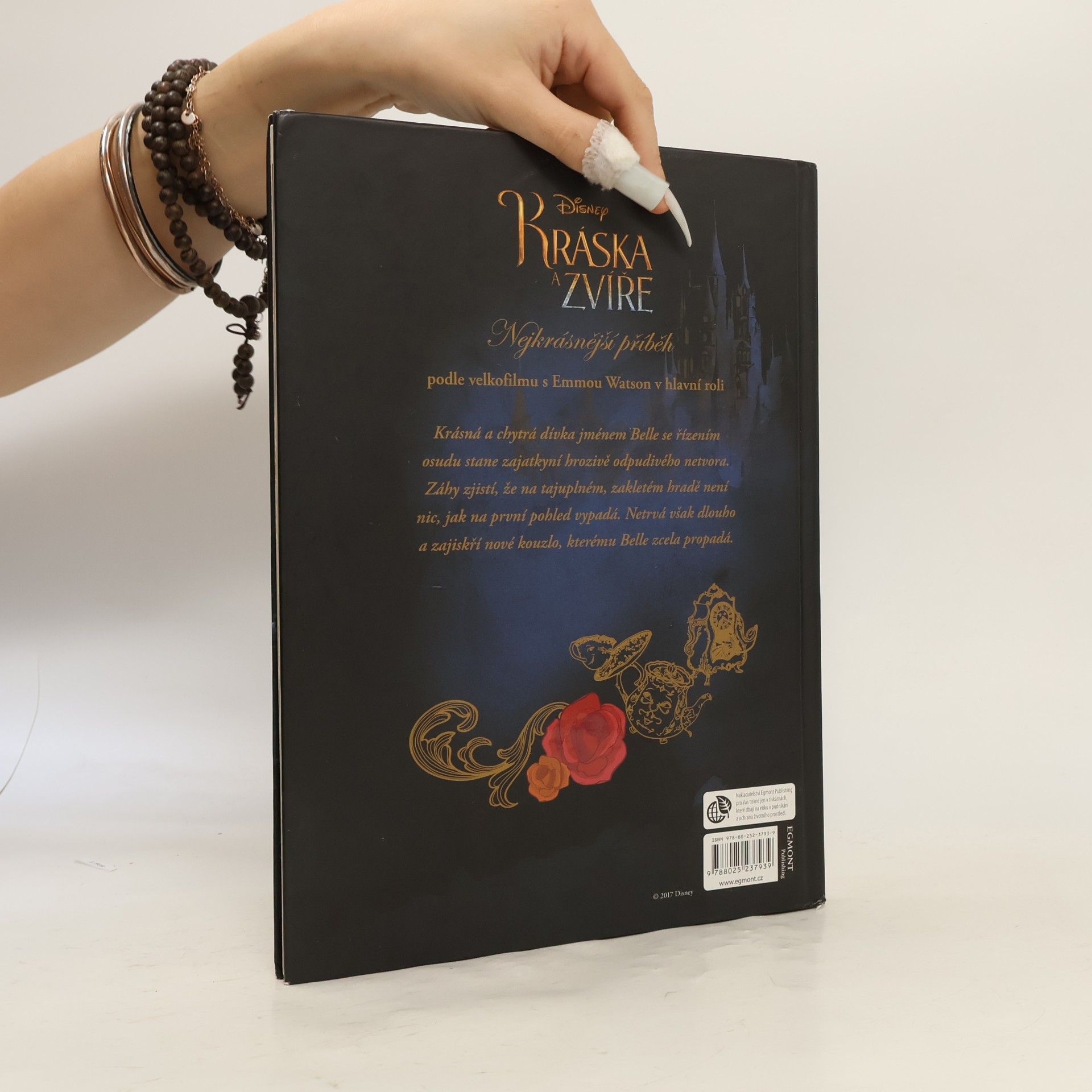 Autores varios Kráska a zvíře