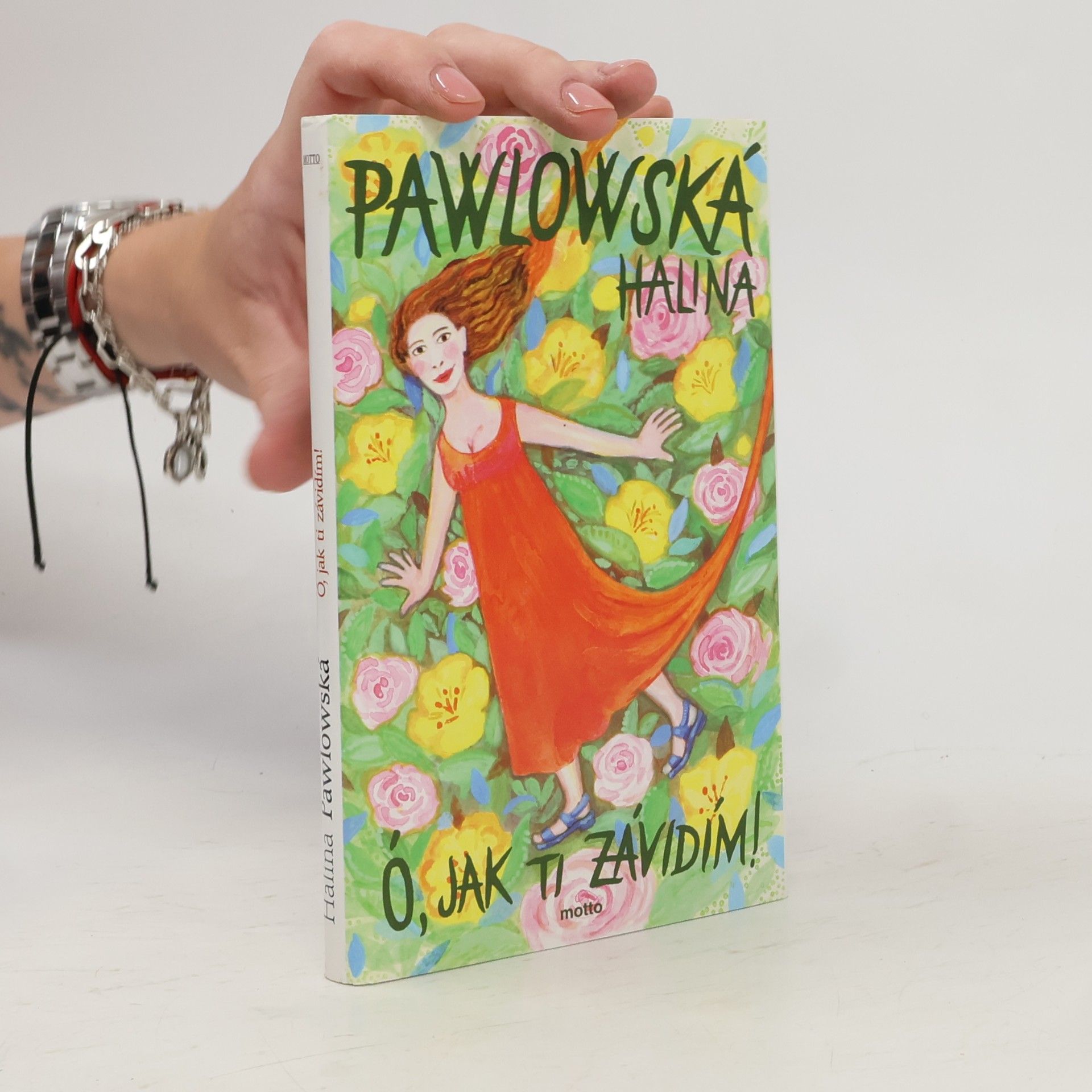 Halina Pawlowská Ó, jak ti závidím!