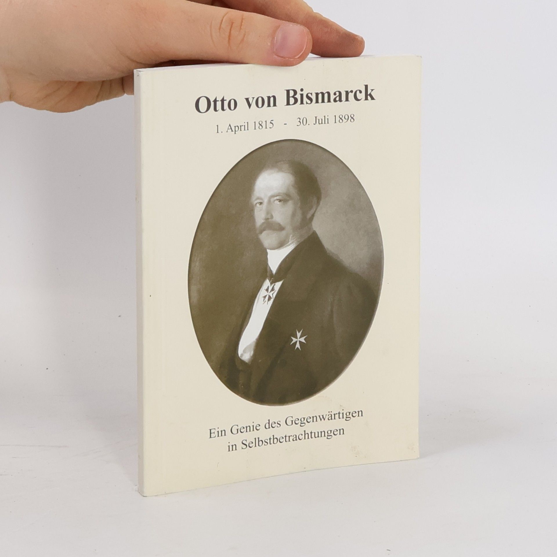 Otto von Bismarck