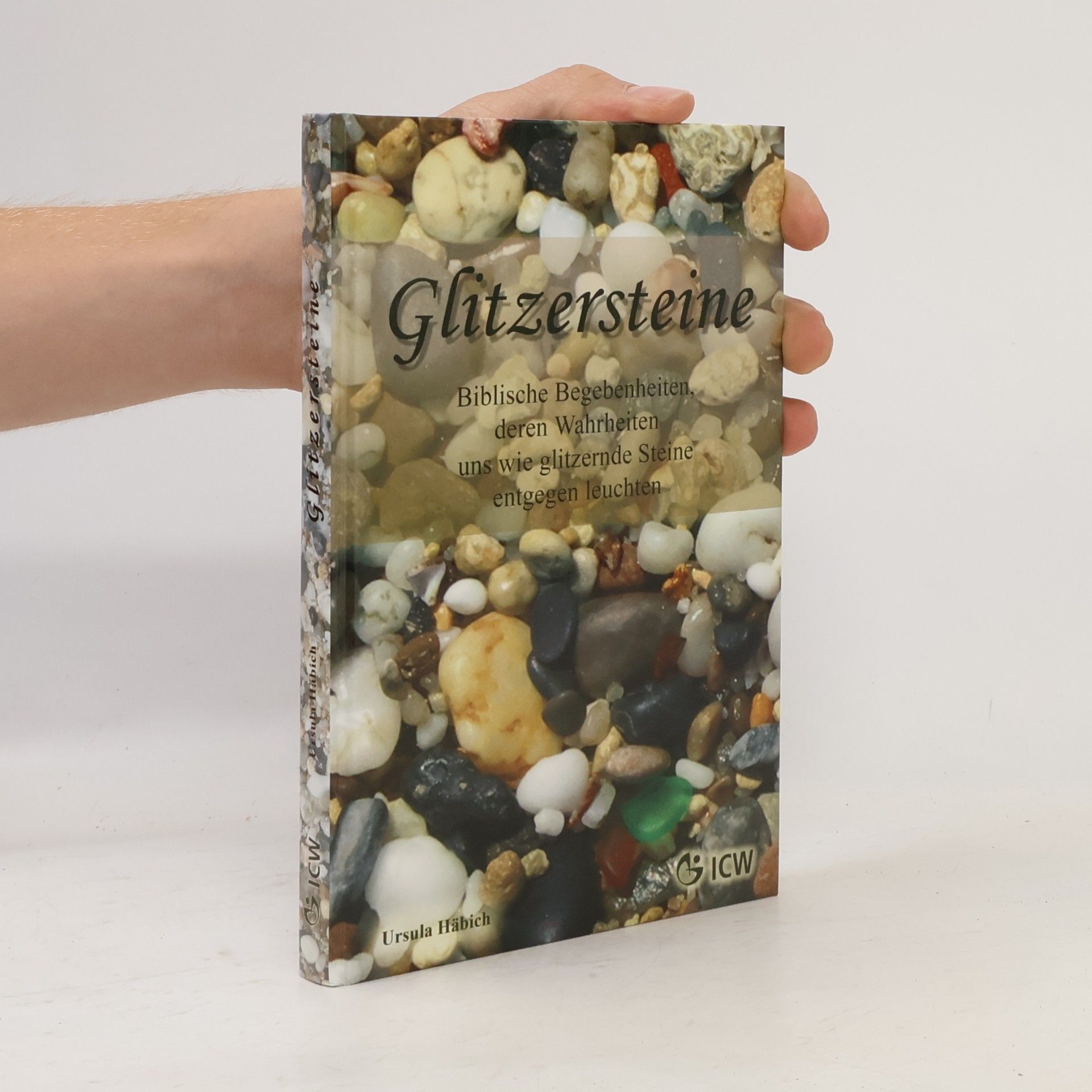 Glitzersteine