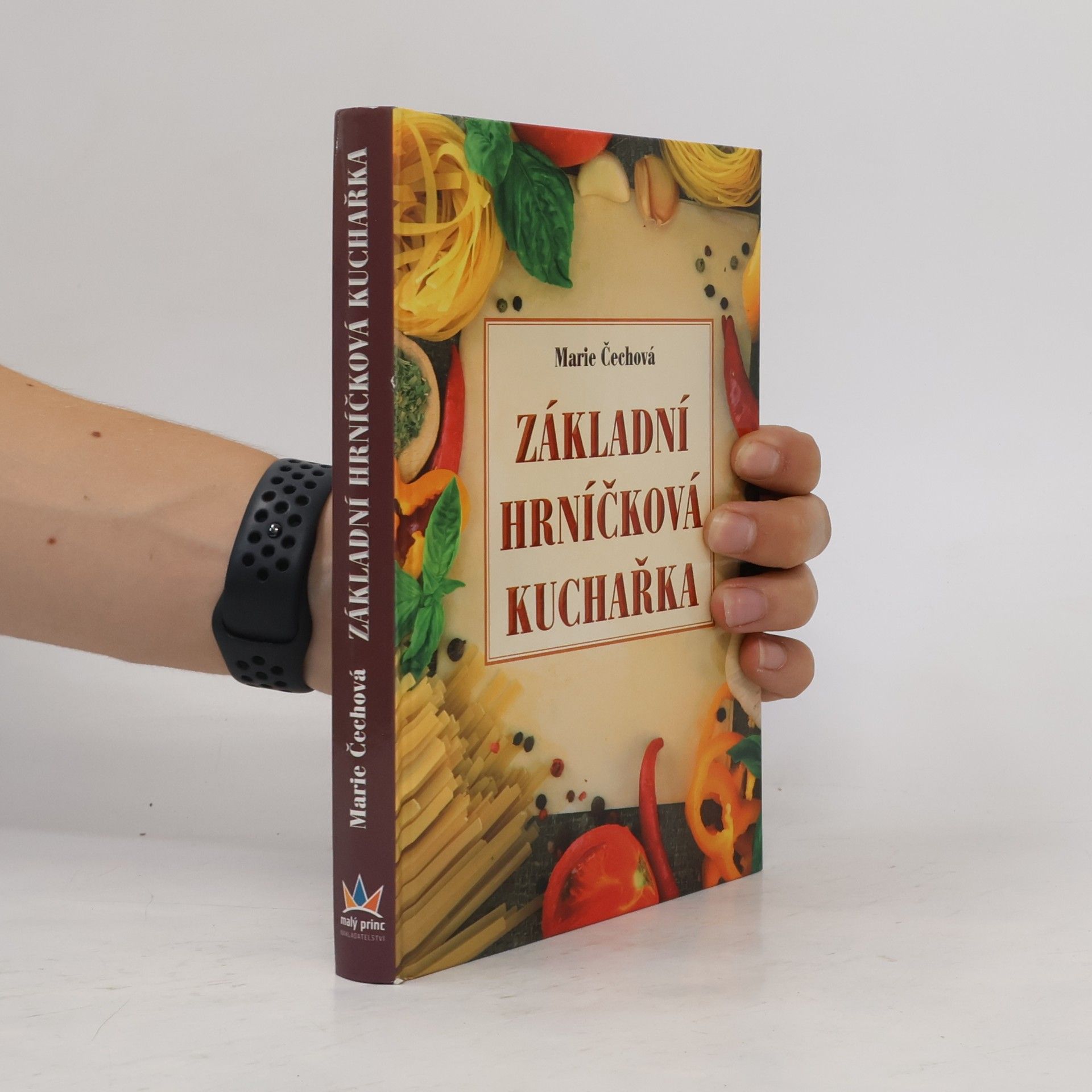 Základní hrníčková kuchařka