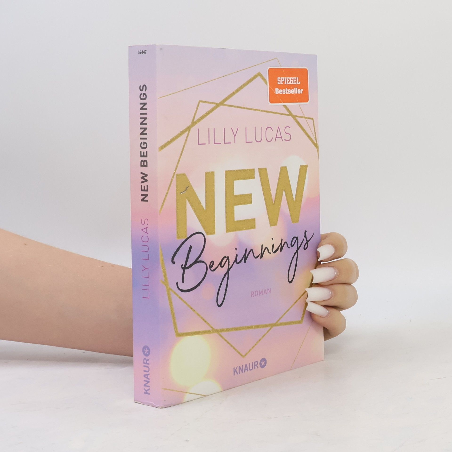Lilly Lucas New Beginnings