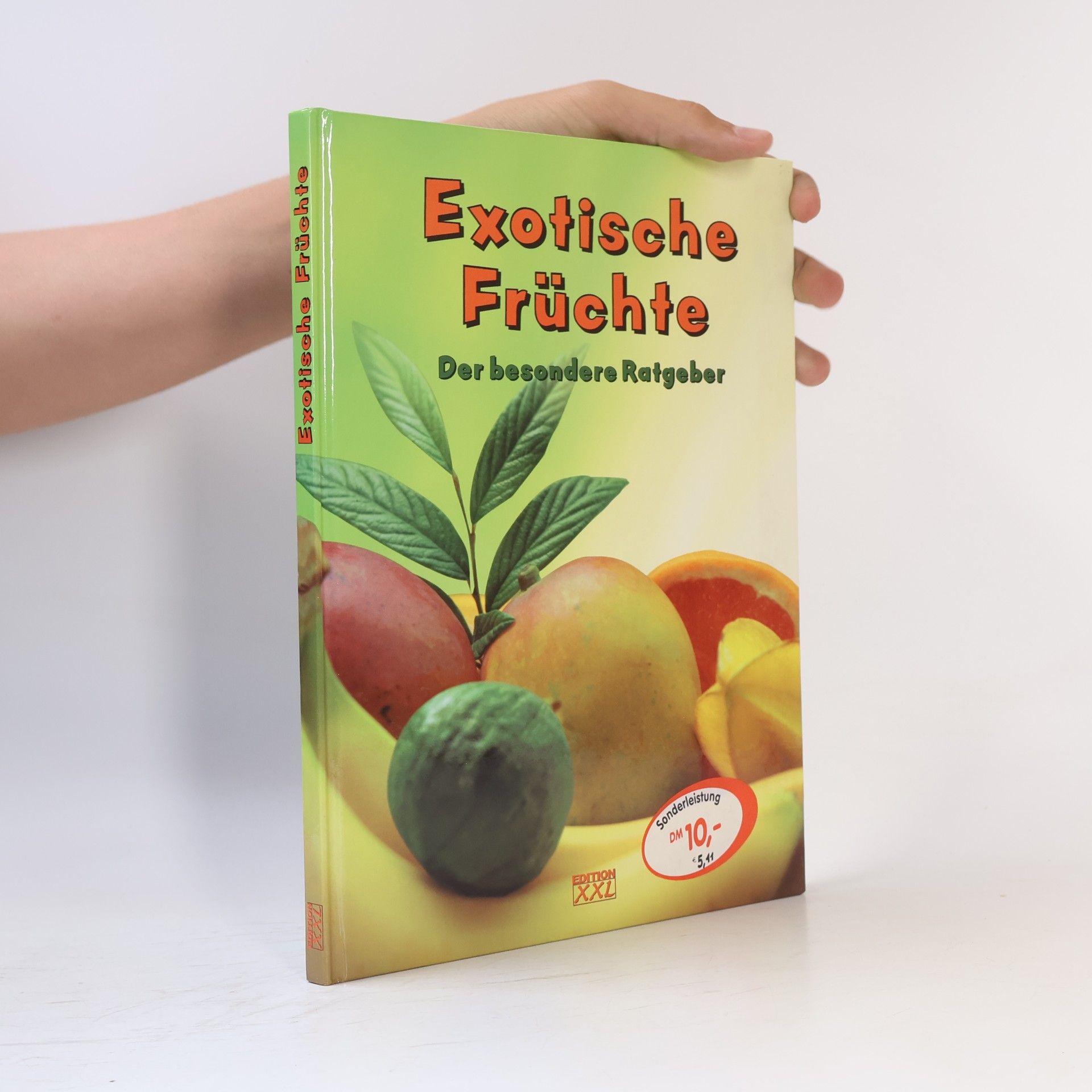 Autorenkollektiv Exotische Früchte