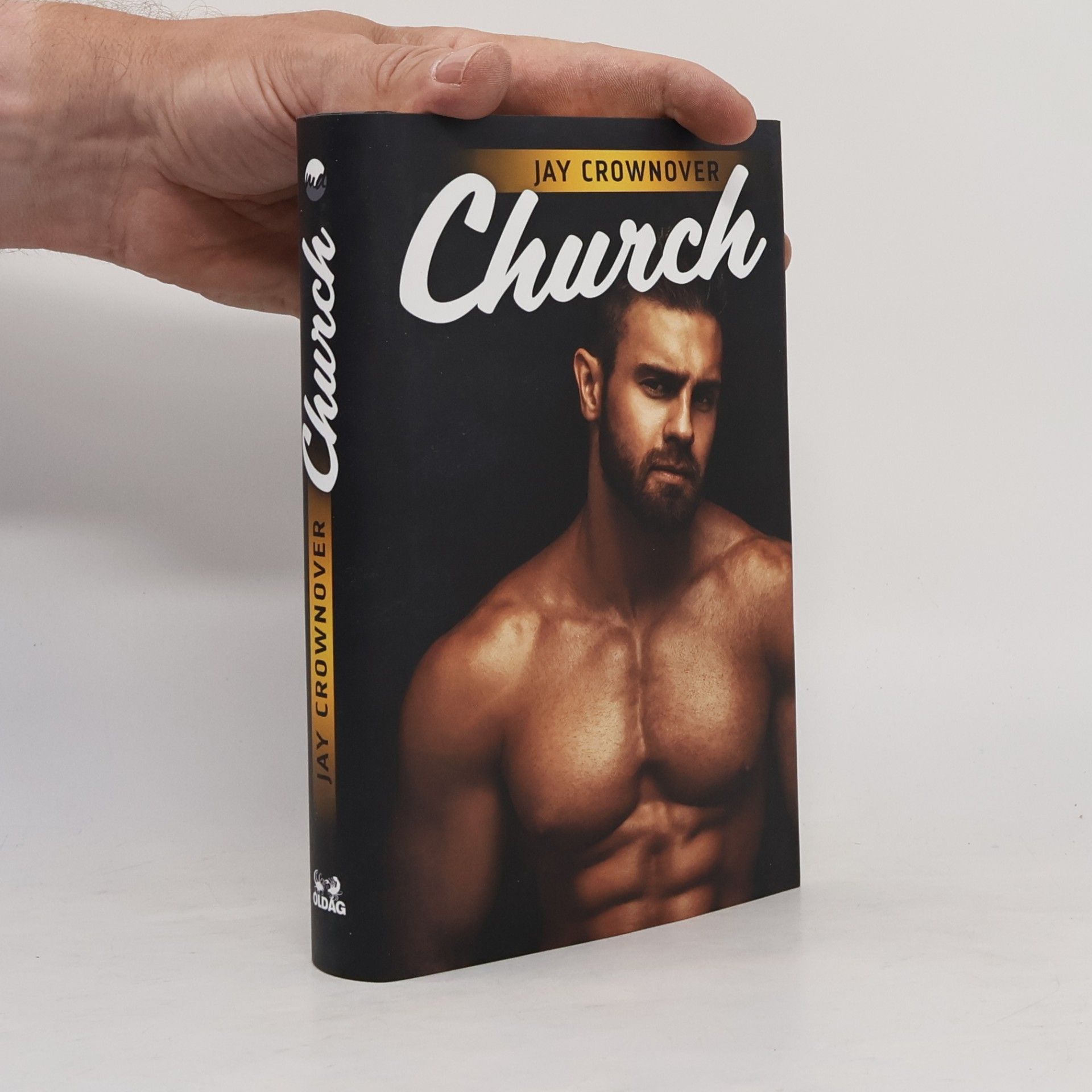 Jay Crownover Church
