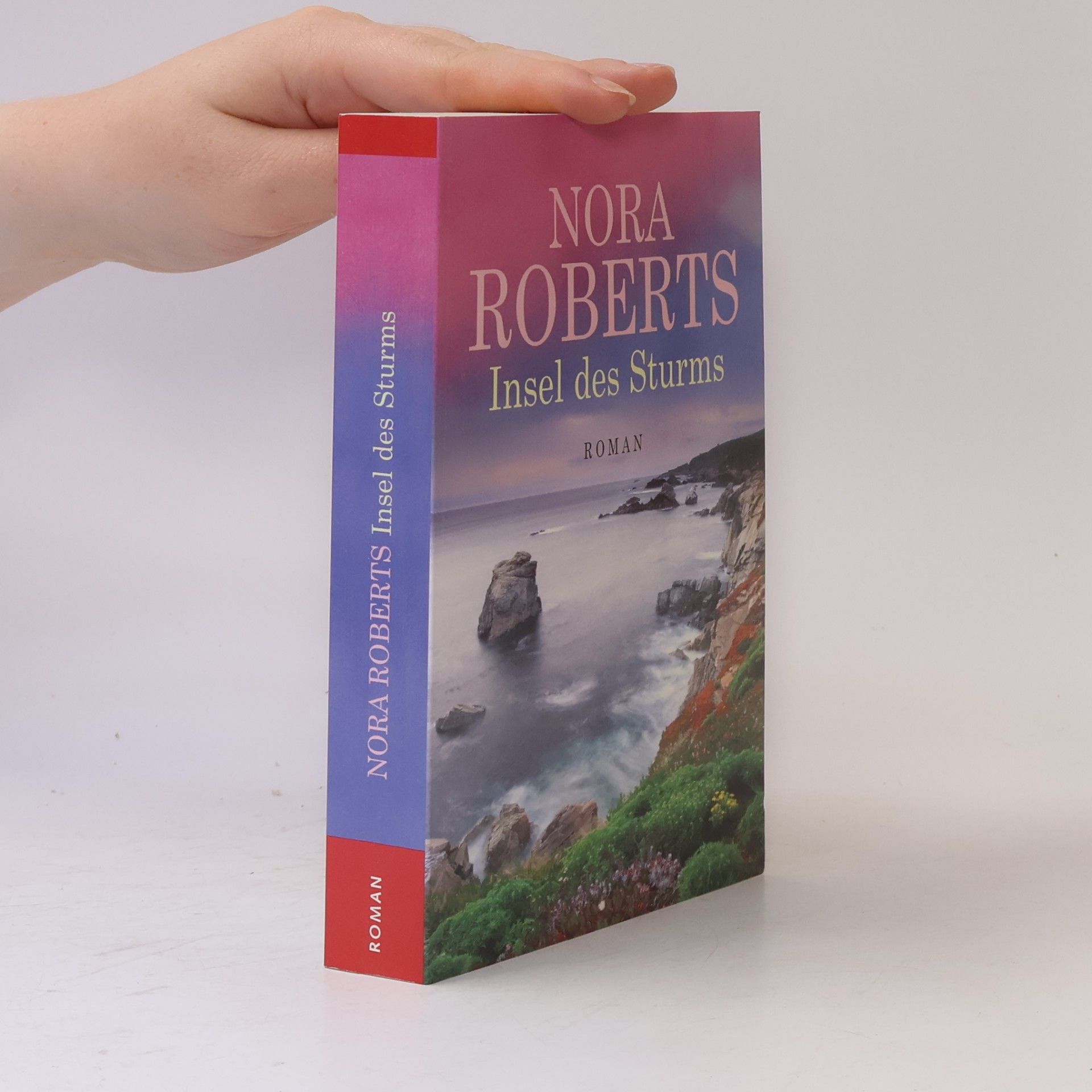 Nora Roberts Insel des Sturms