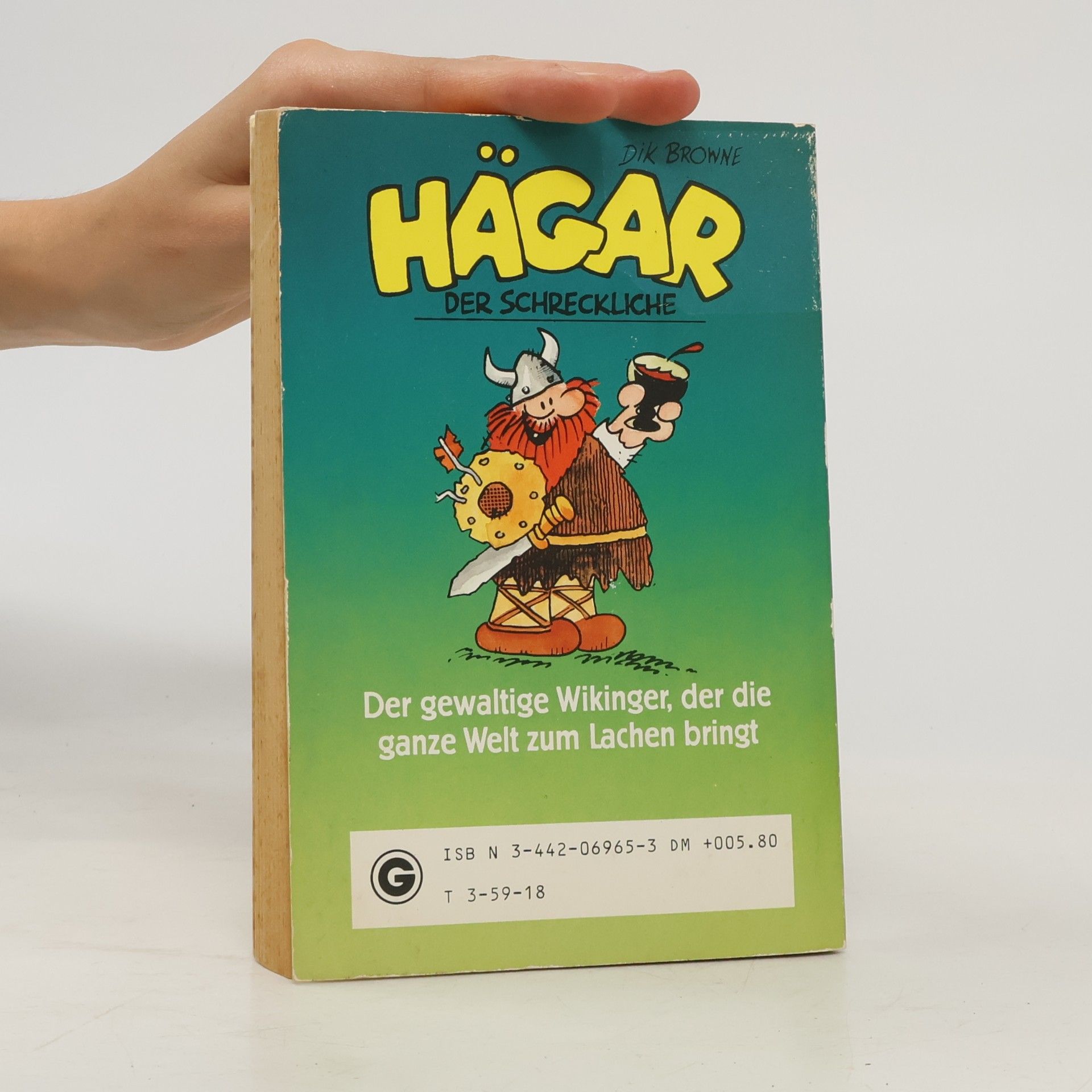 Dik Browne Hägar, der Schreckliche 2