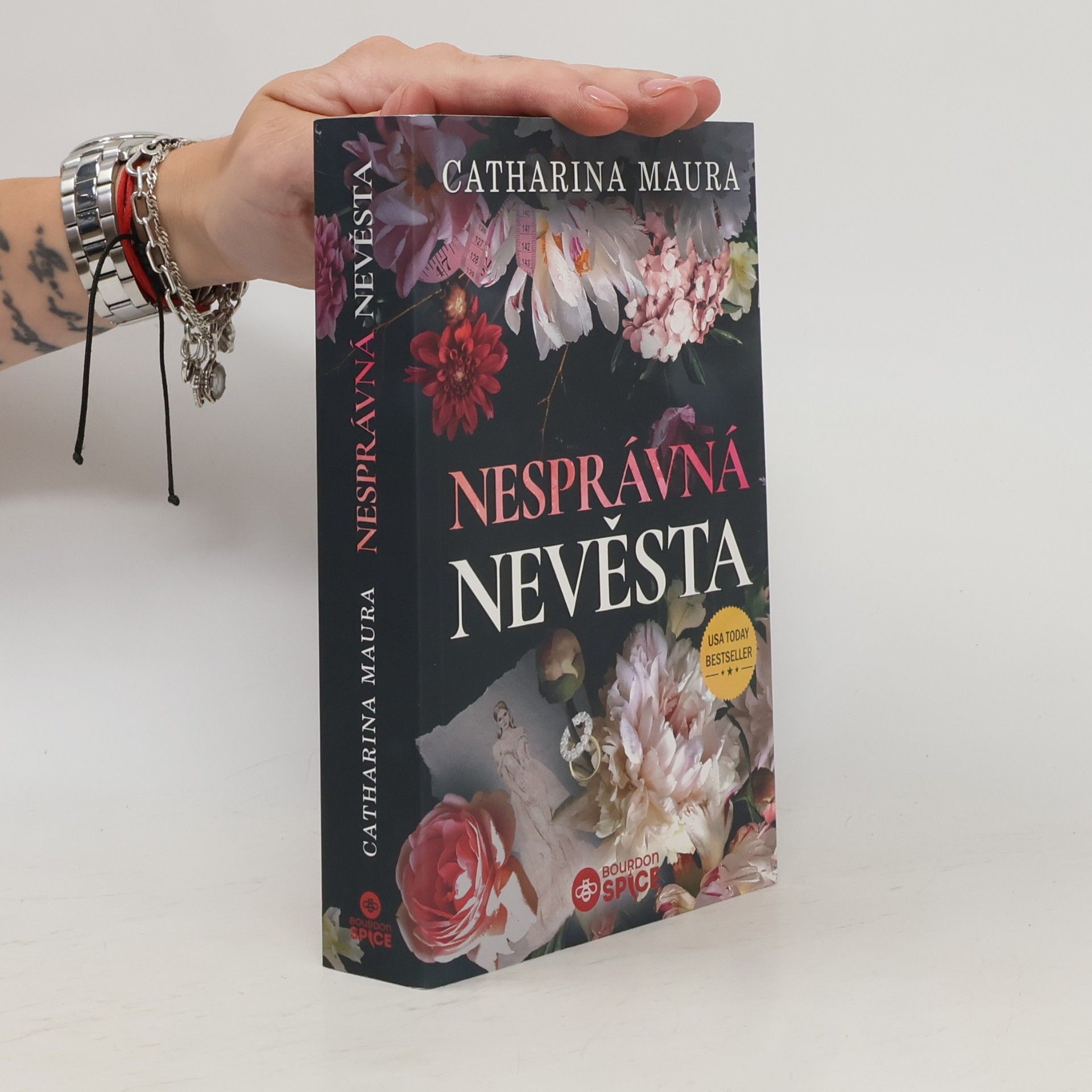 Catharina Maura Nesprávná nevěsta