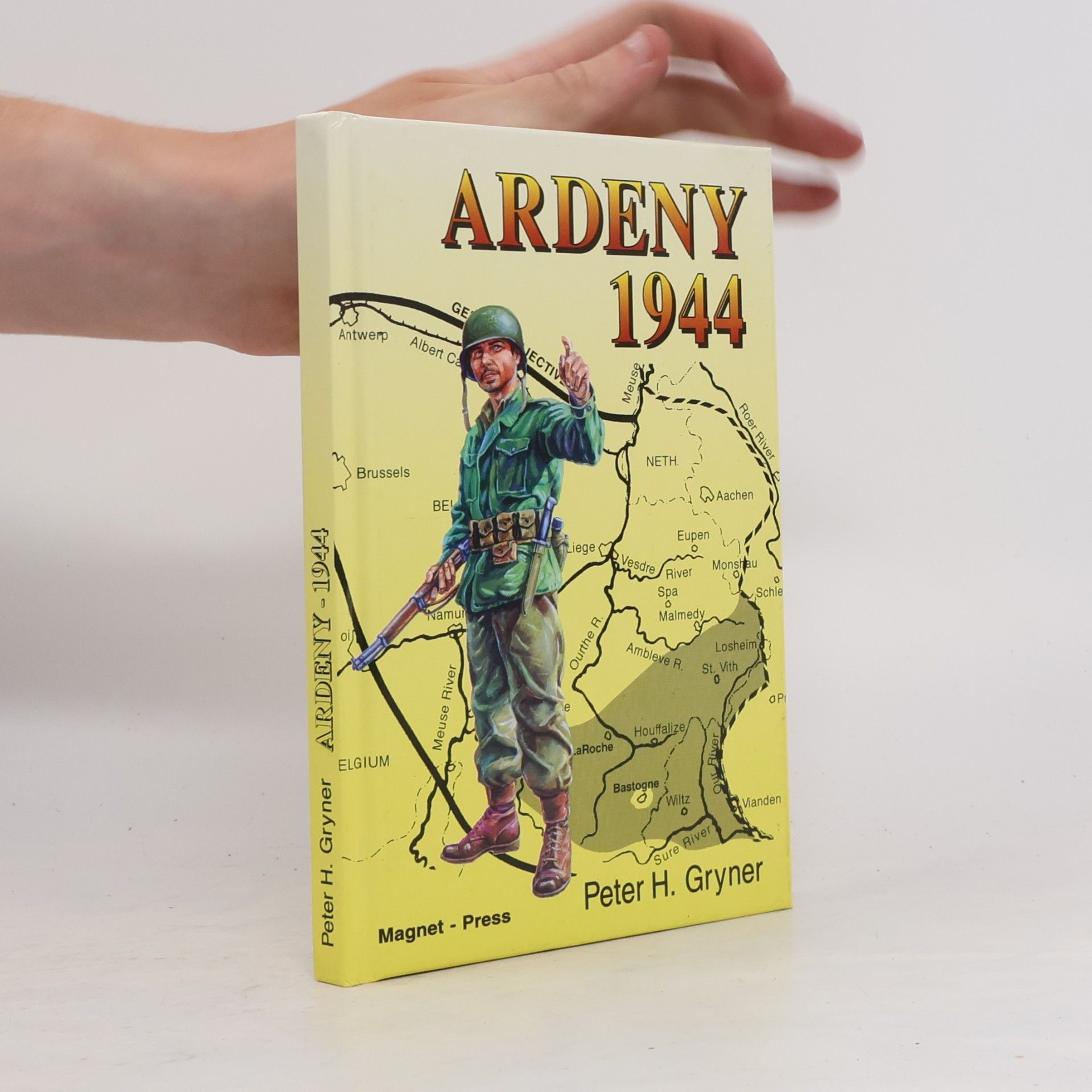 Peter H. Gryner Ardeny 1944