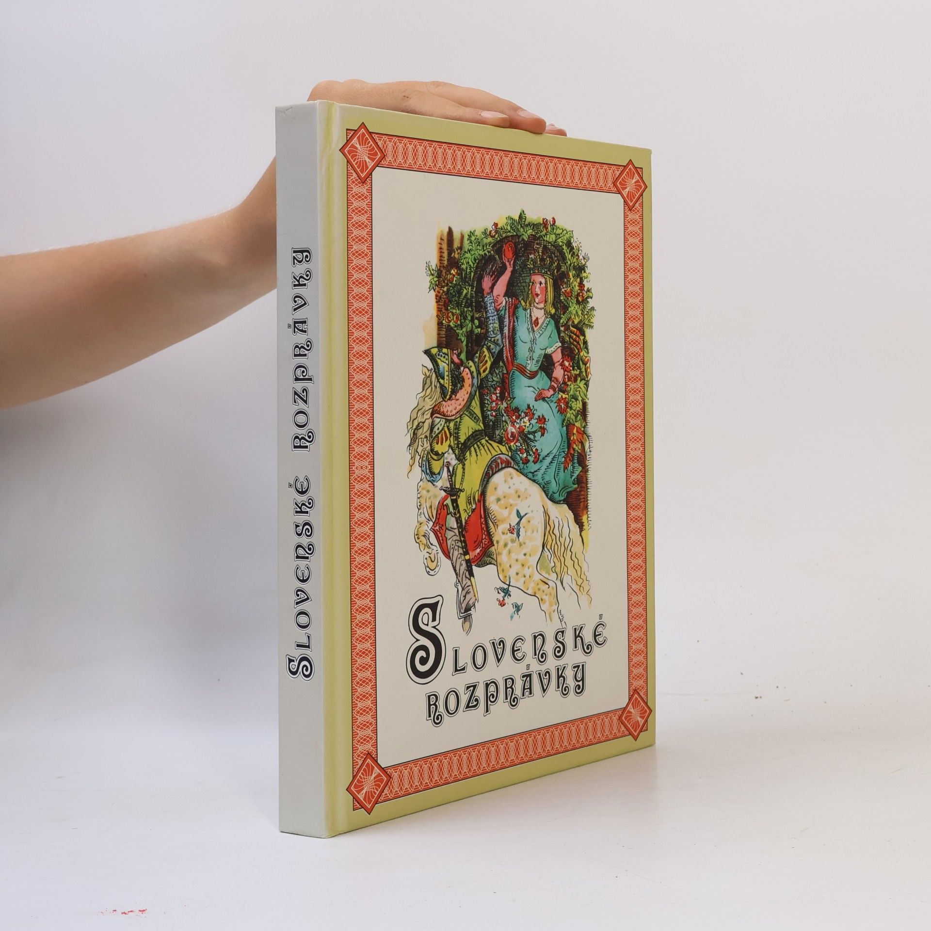 Kveta Dašková Slovenské rozprávky