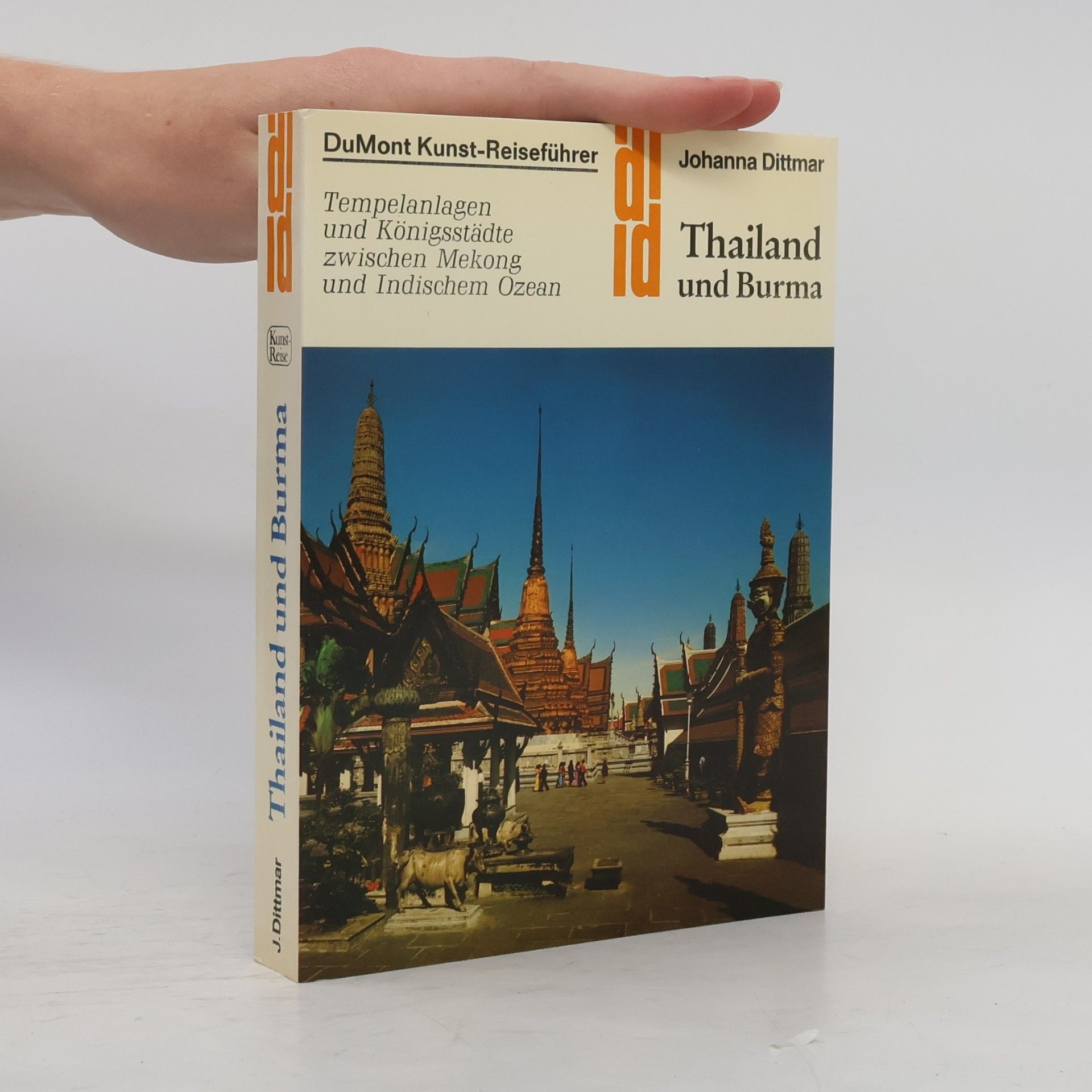 Johanna Dittmar Thailand und Burma