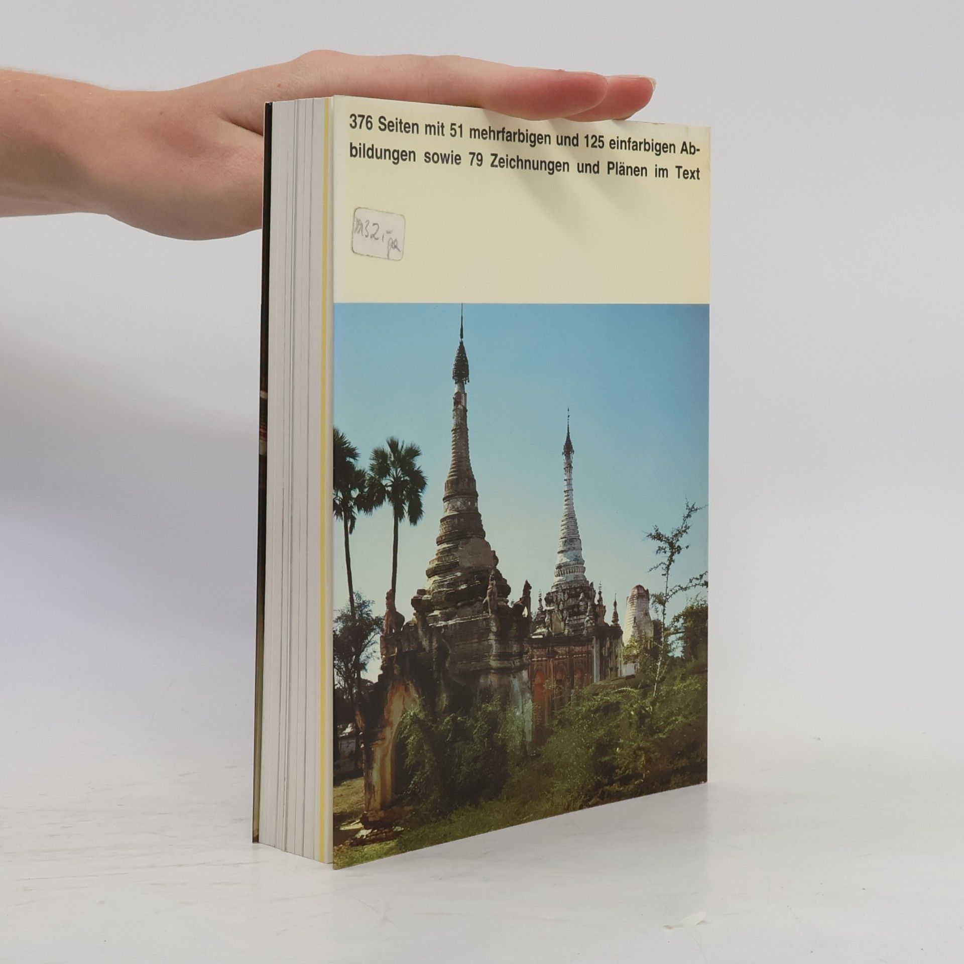 Johanna Dittmar Thailand und Burma