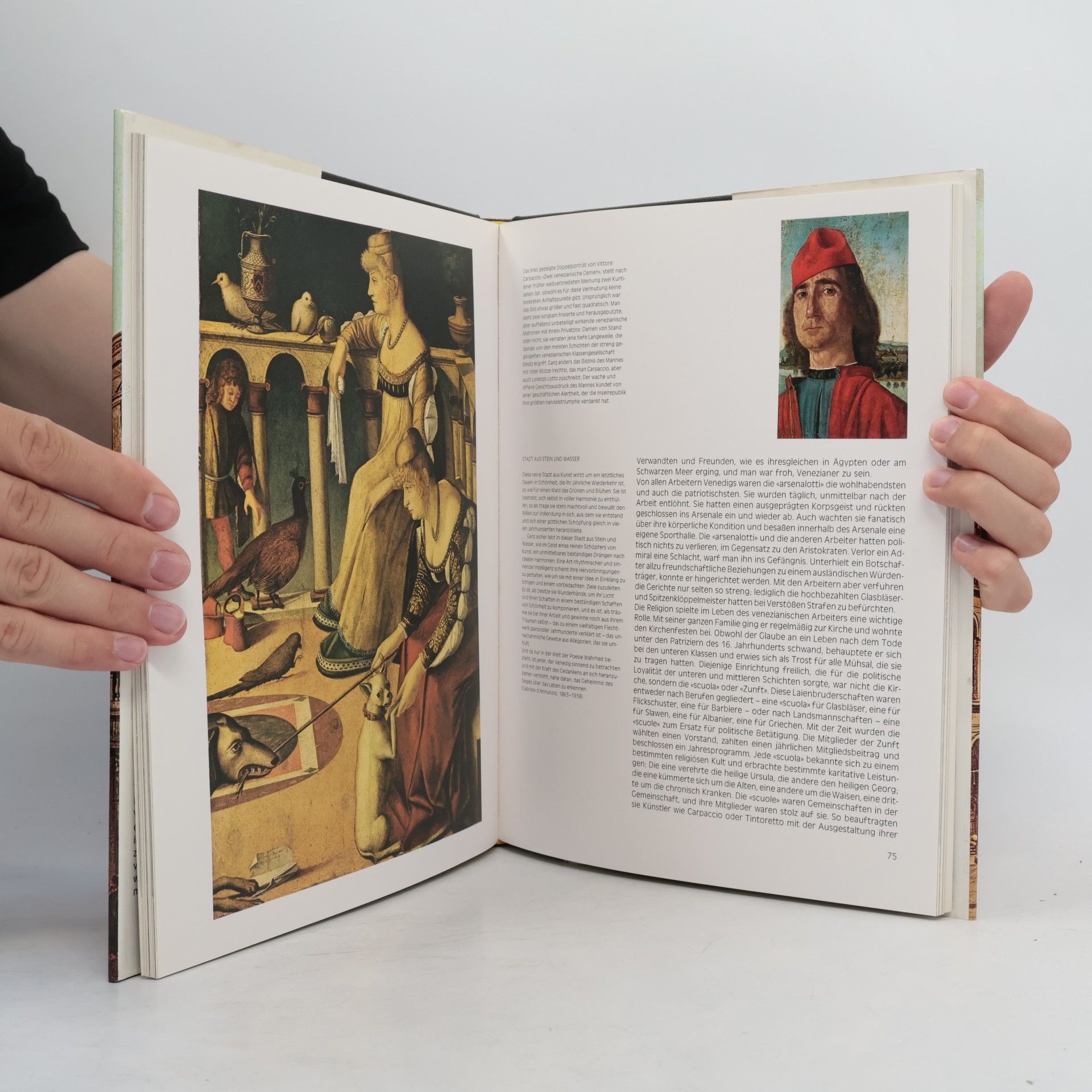 Collectif d'auteurs Venedig