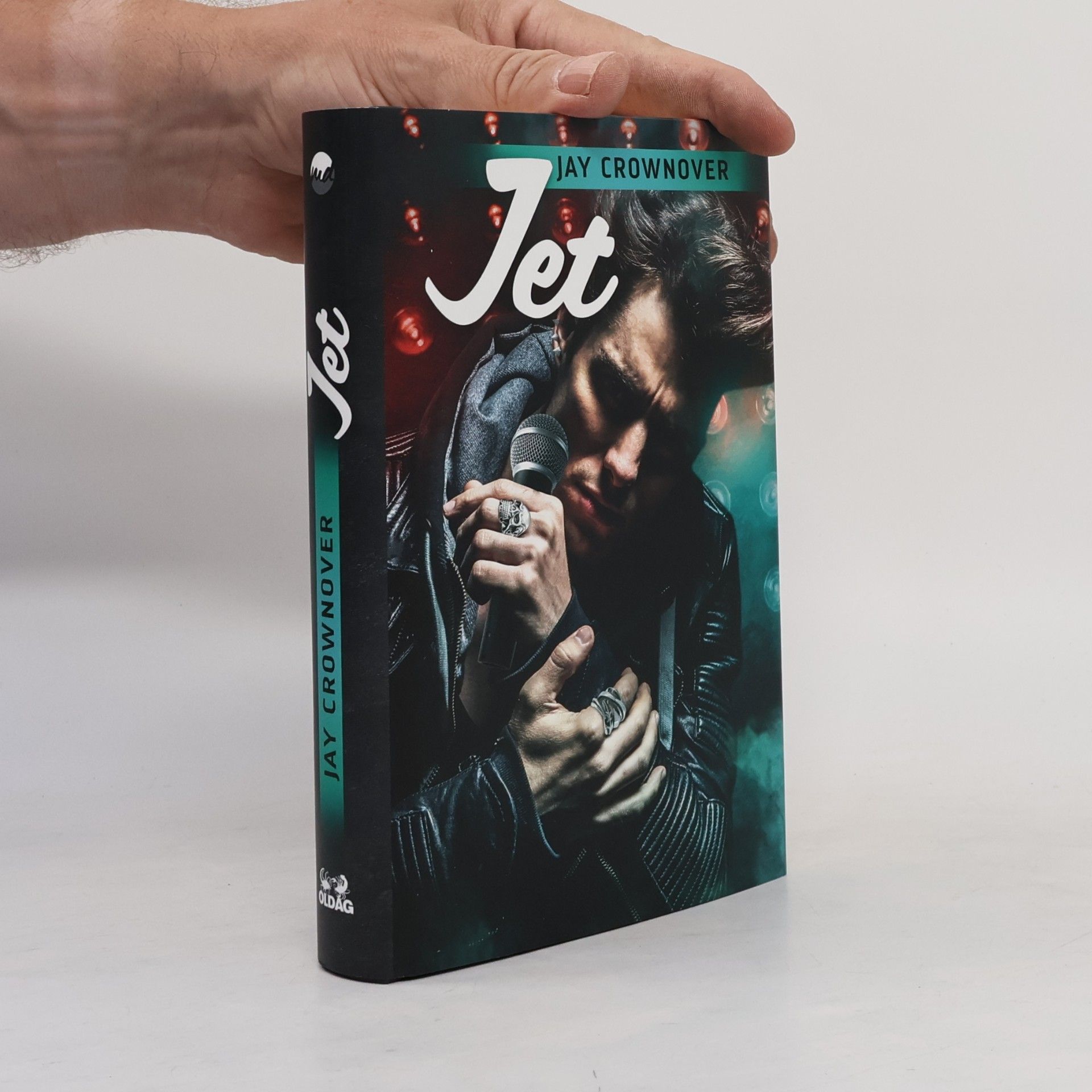 Jay Crownover Jet