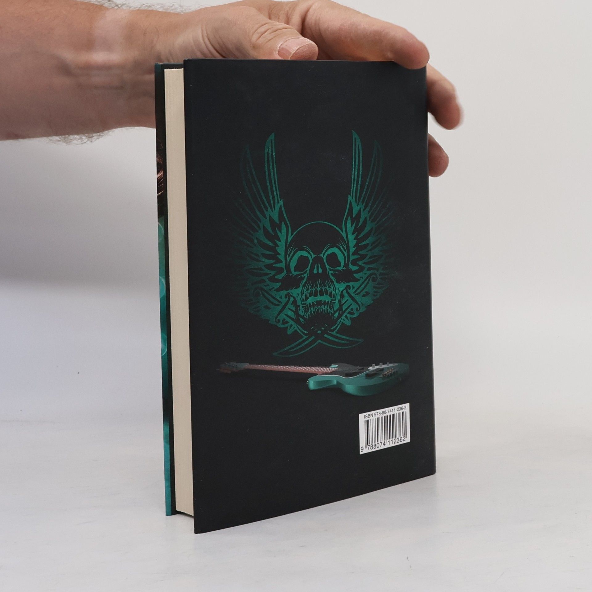 Jay Crownover Jet
