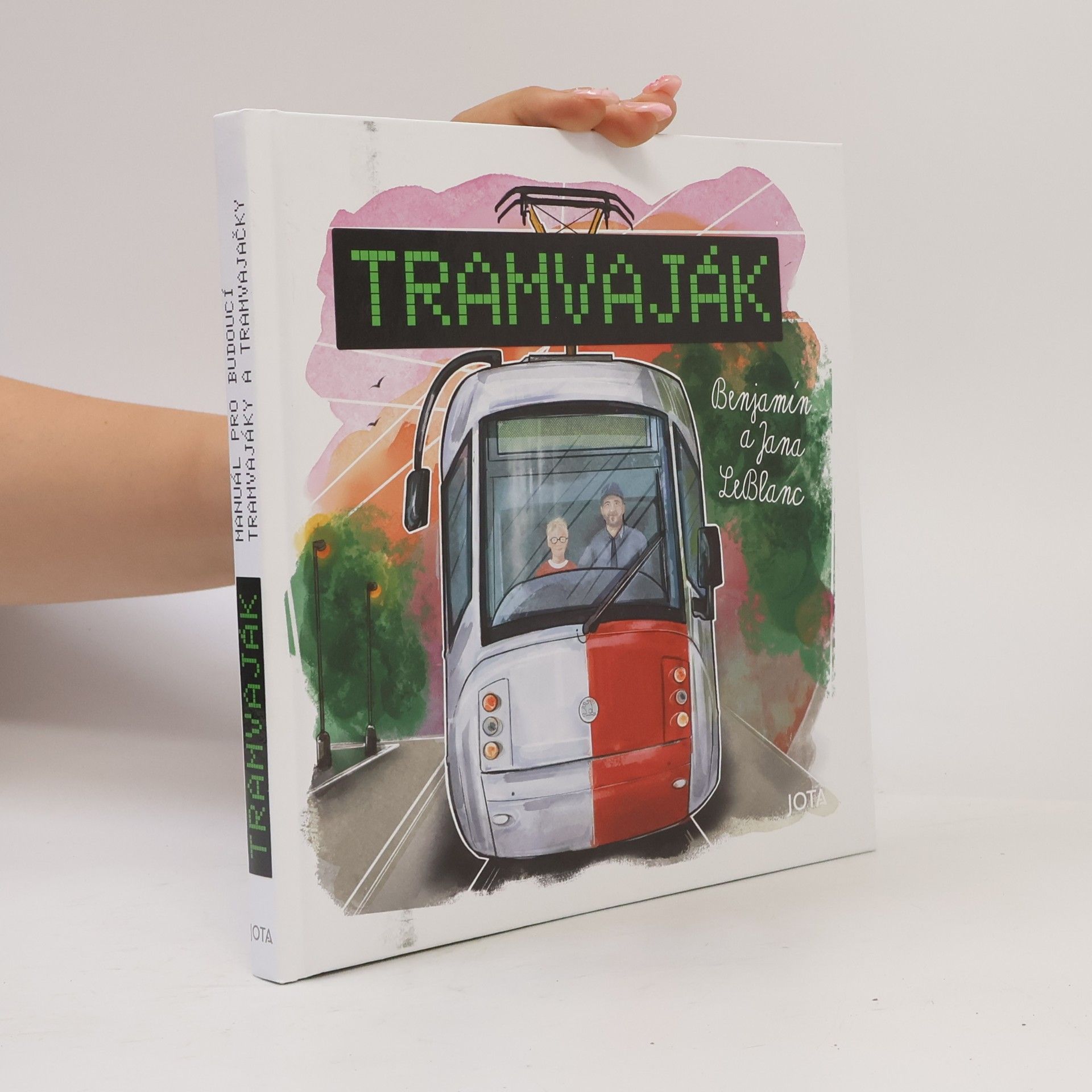 Jana LeBlanc Tramvaják