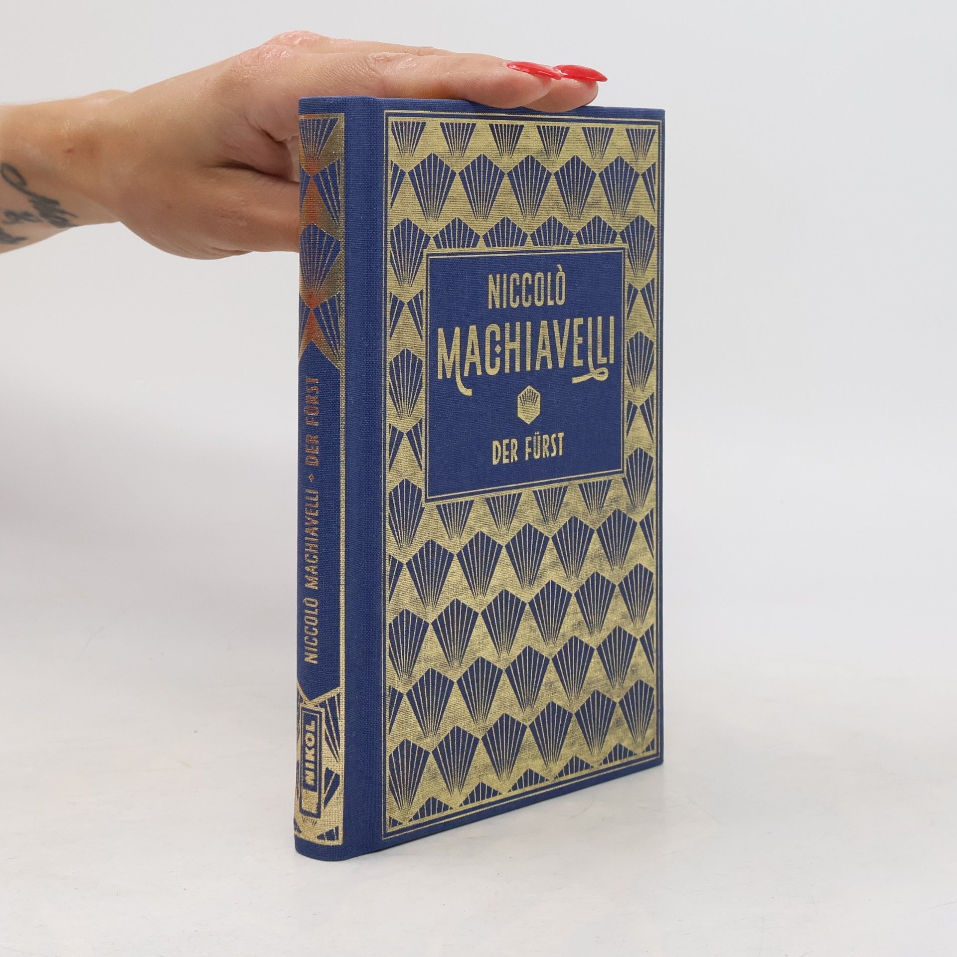 Niccolò Machiavelli Der Fürst