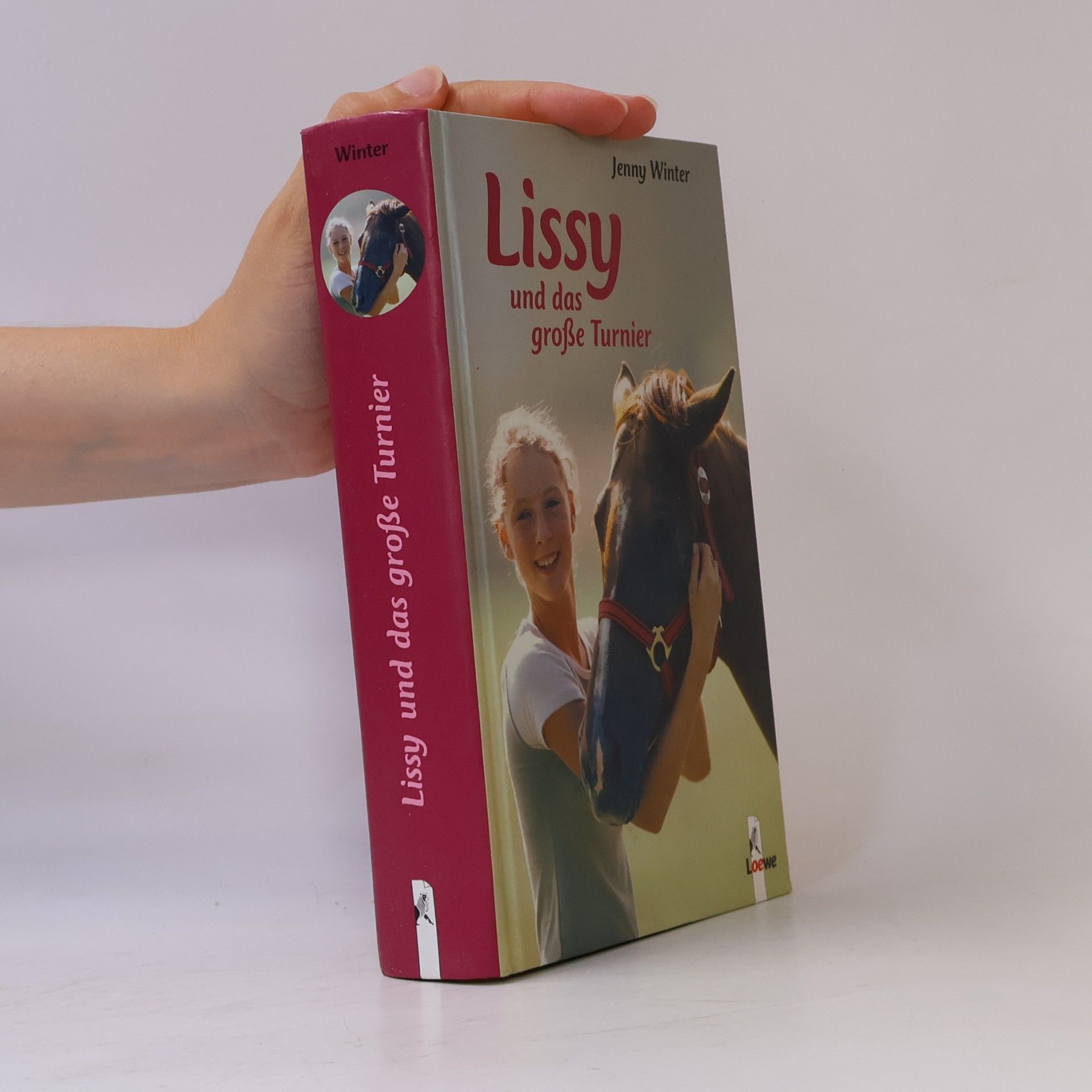 Lissy und das grosse Turnier