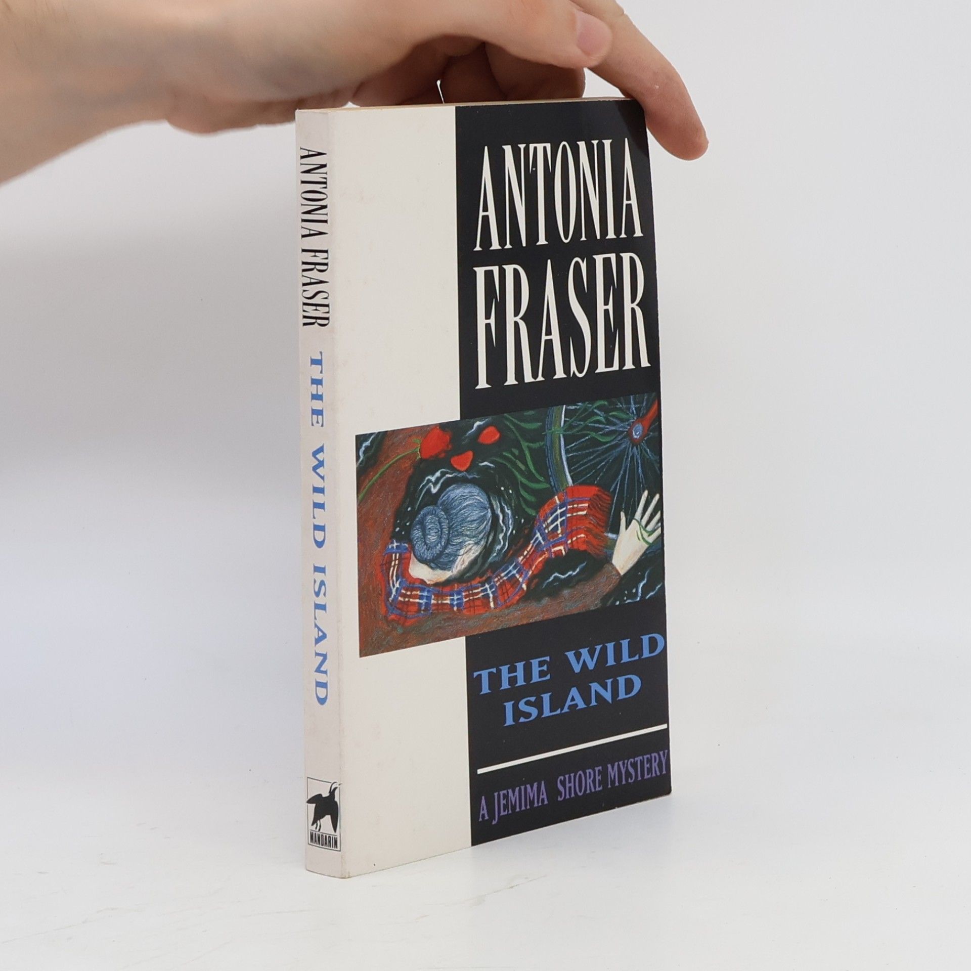 Antonia Fraser Jemima Shore Mystery: The Wild Island
