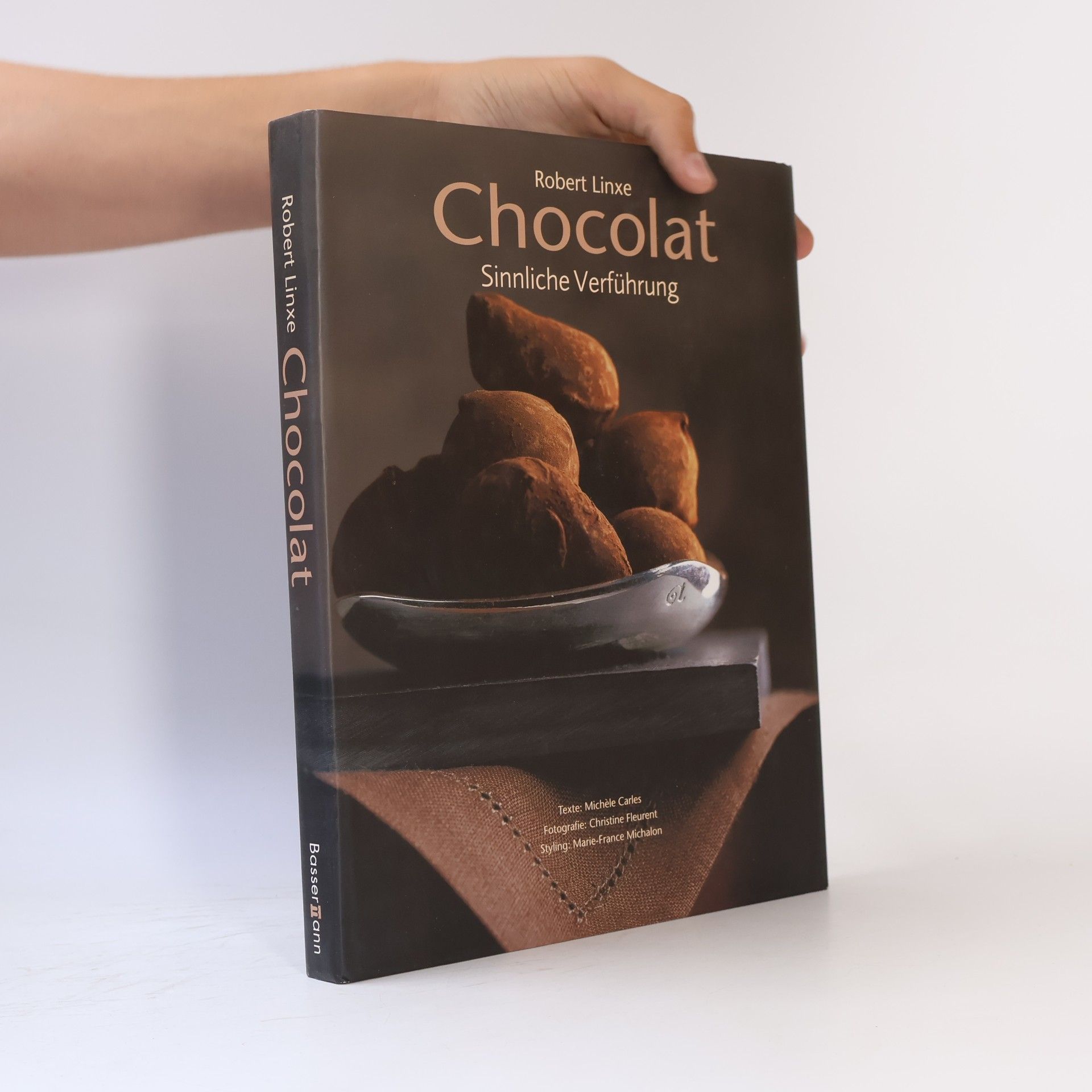 Robert Linxe Chocolat