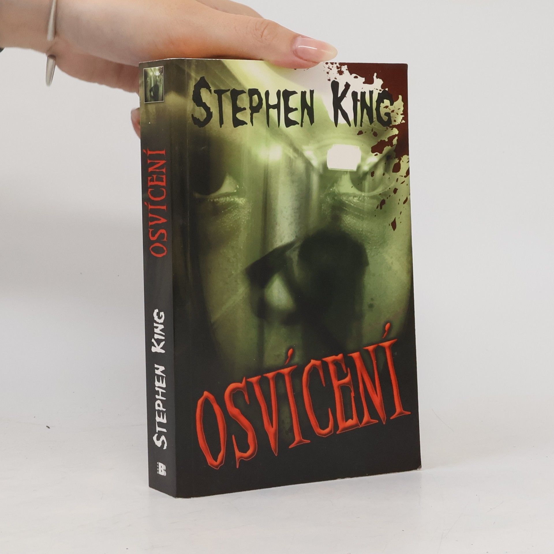 Stephen King Osvícení
